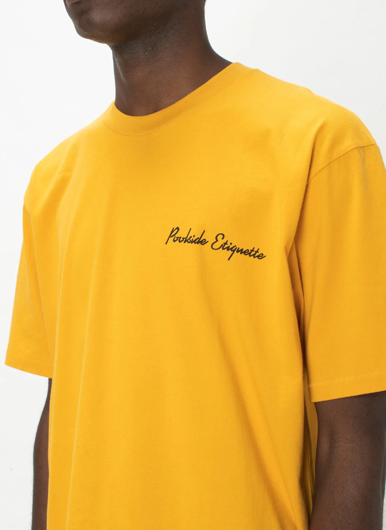 Pool Tee Safari Sun sold by Barney Cools product image thumbnail 2