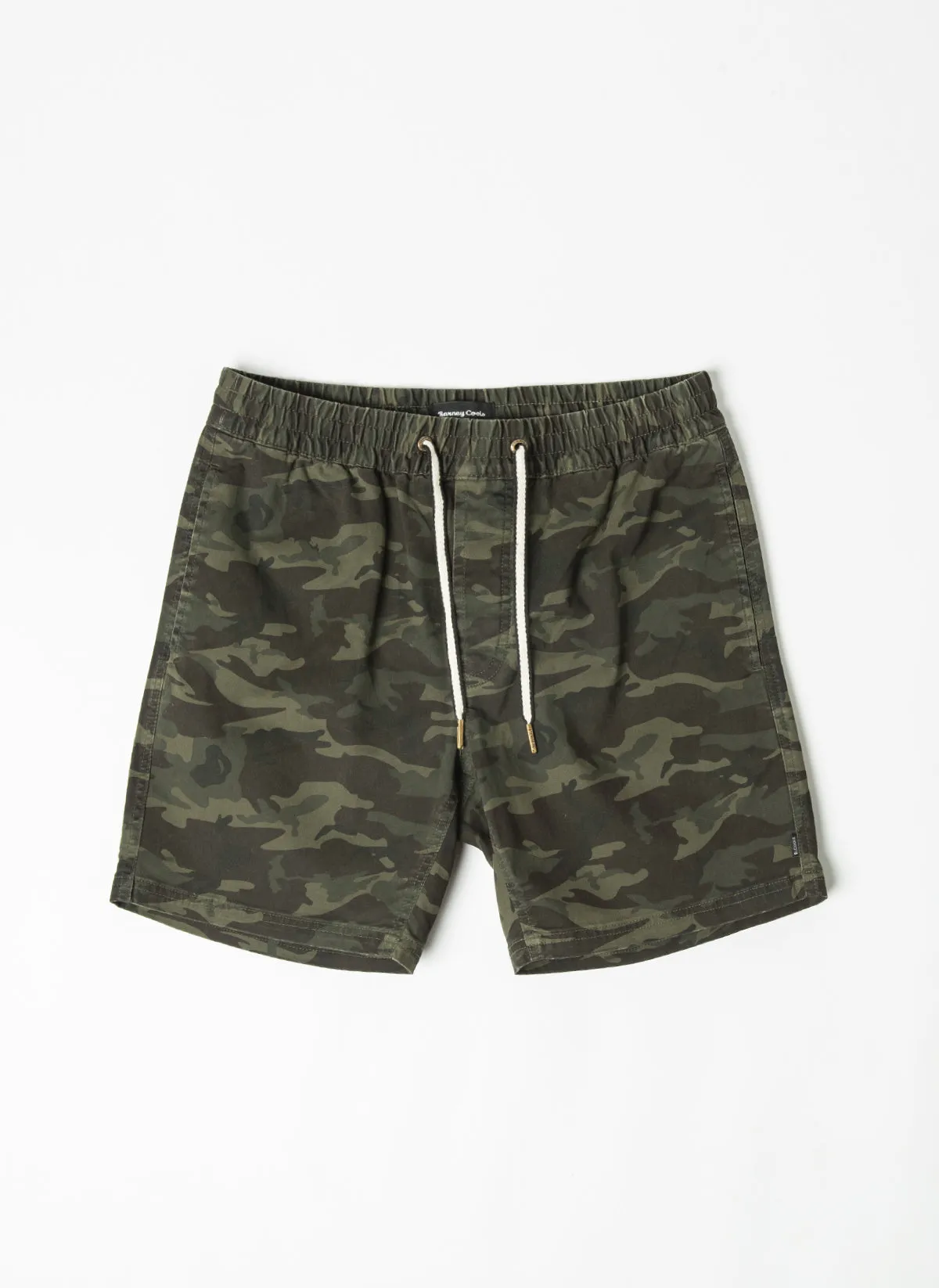 Poolside 17" Short Dark Camo sold by Barney Cools product image thumbnail 5