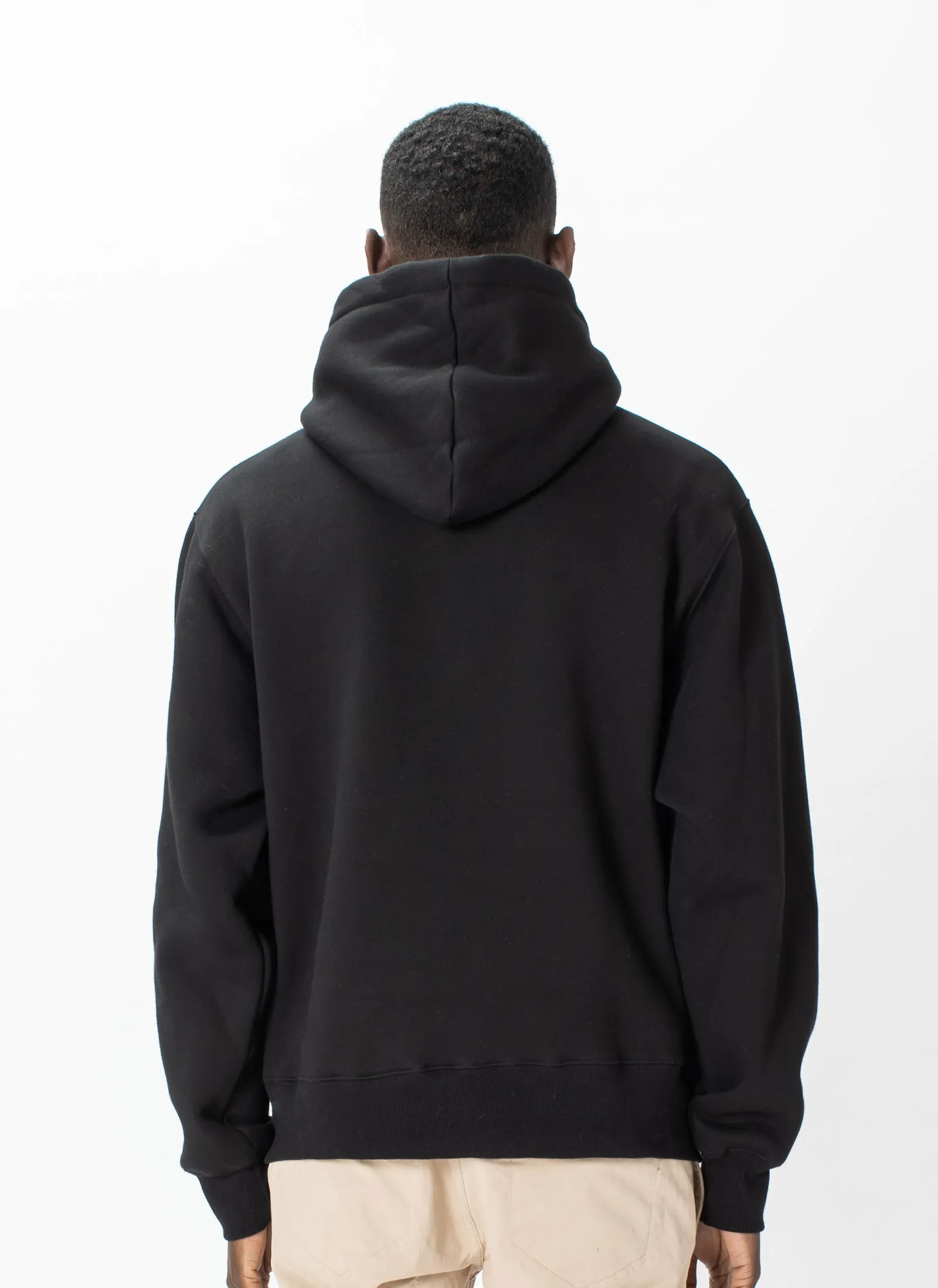 Stress Less Sweatshirt Black sold by Barney Cools product image thumbnail 5