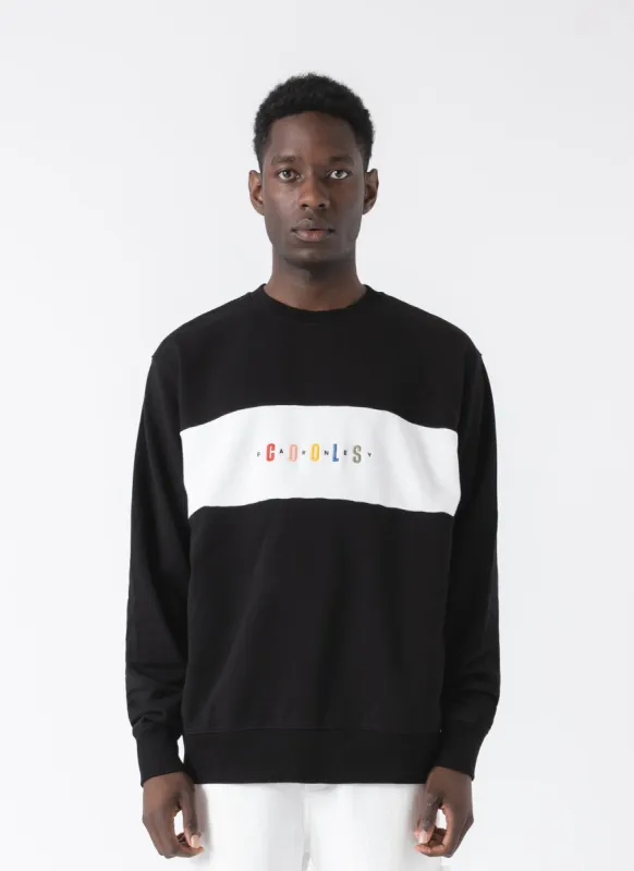 90s Sweatshirt Black sold by Barney Cools