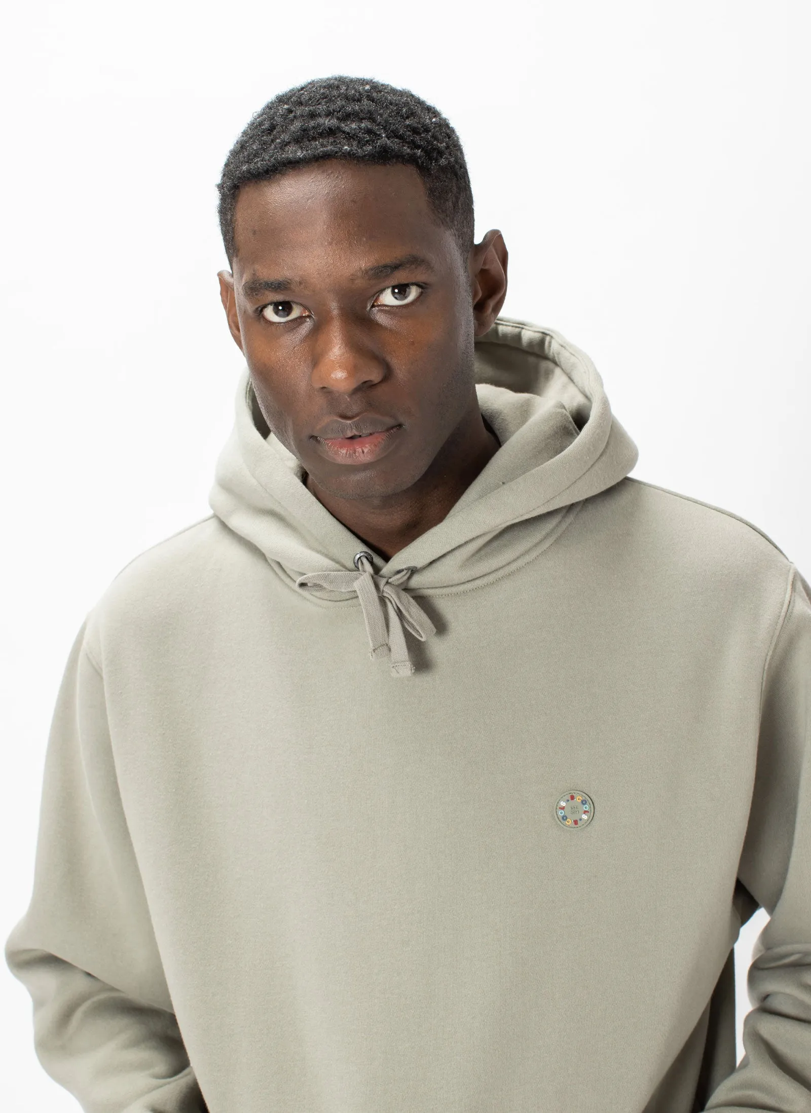 Badge Hood Sage sold by Barney Cools product image thumbnail 2