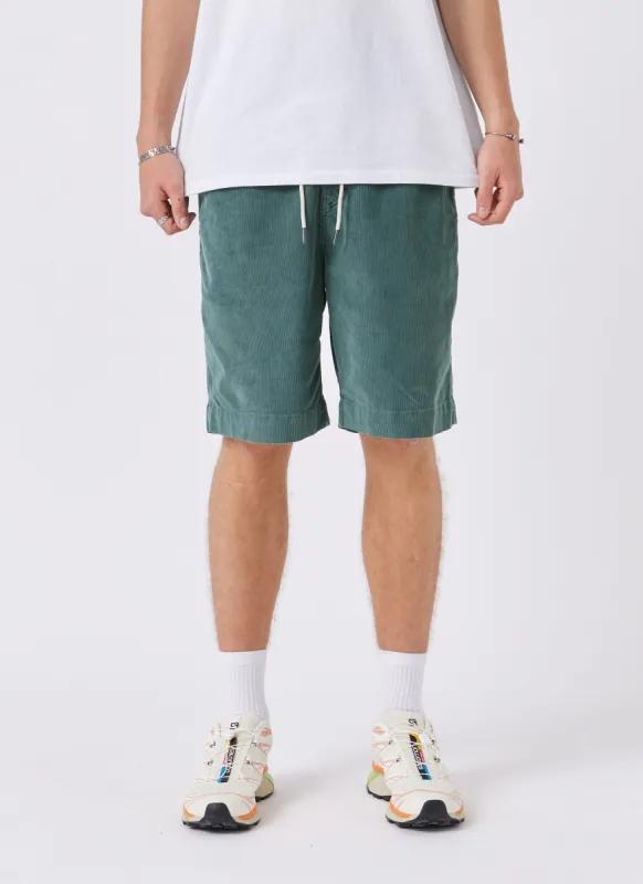 Homie Short Lawn Corduroy sold by Barney Cools