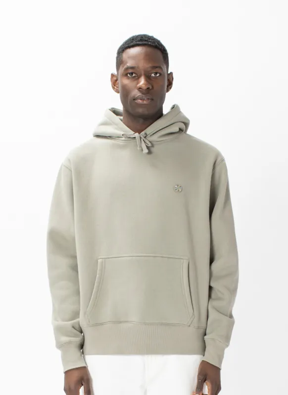 Badge Hood Sage sold by Barney Cools