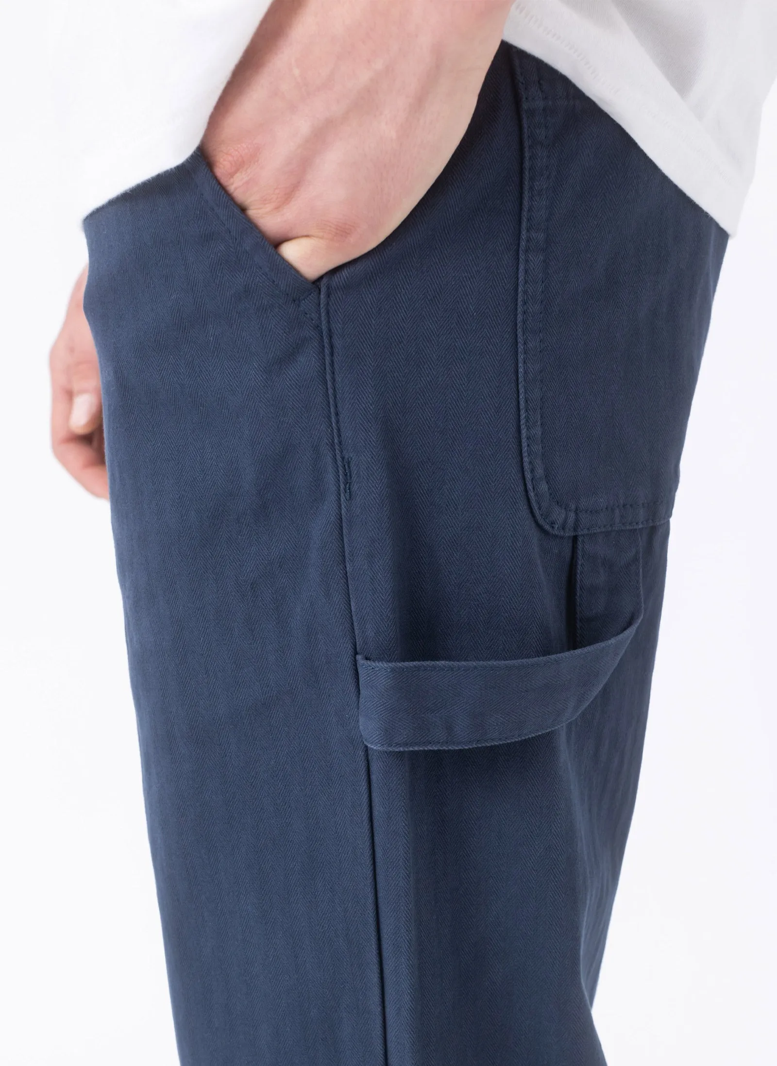 Painters Pant Slate sold by Barney Cools product image thumbnail 2