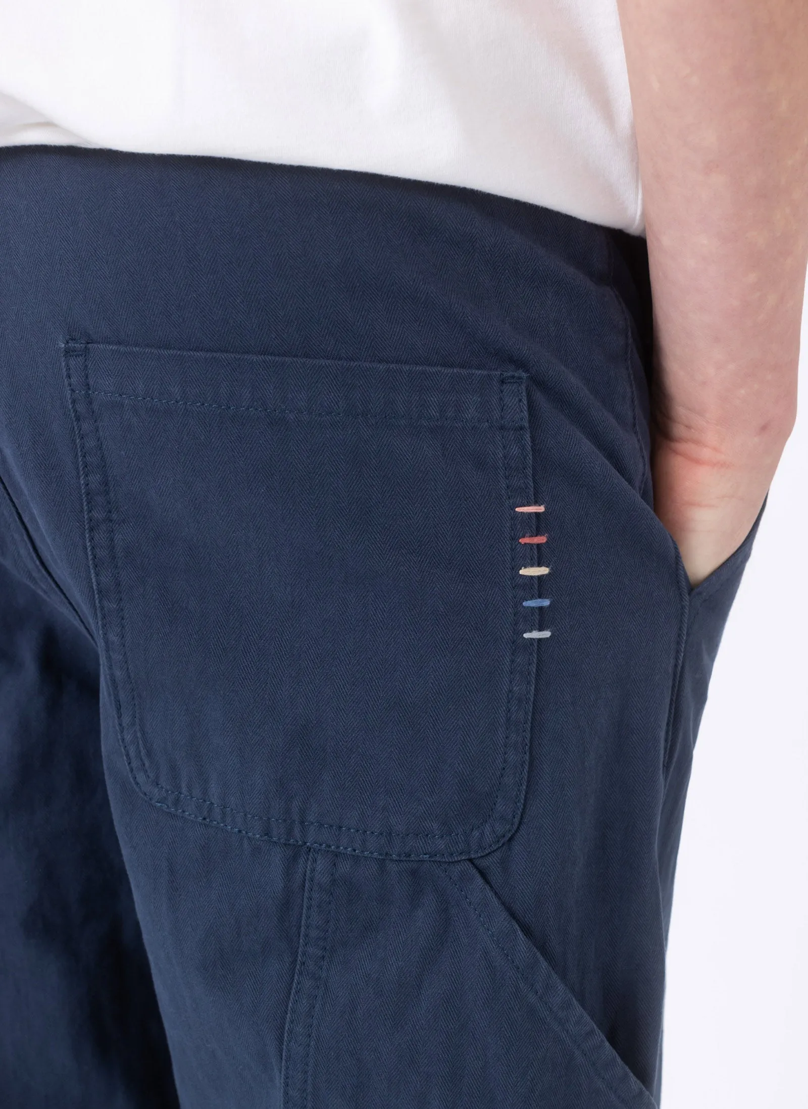 Painters Pant Slate sold by Barney Cools product image thumbnail 3