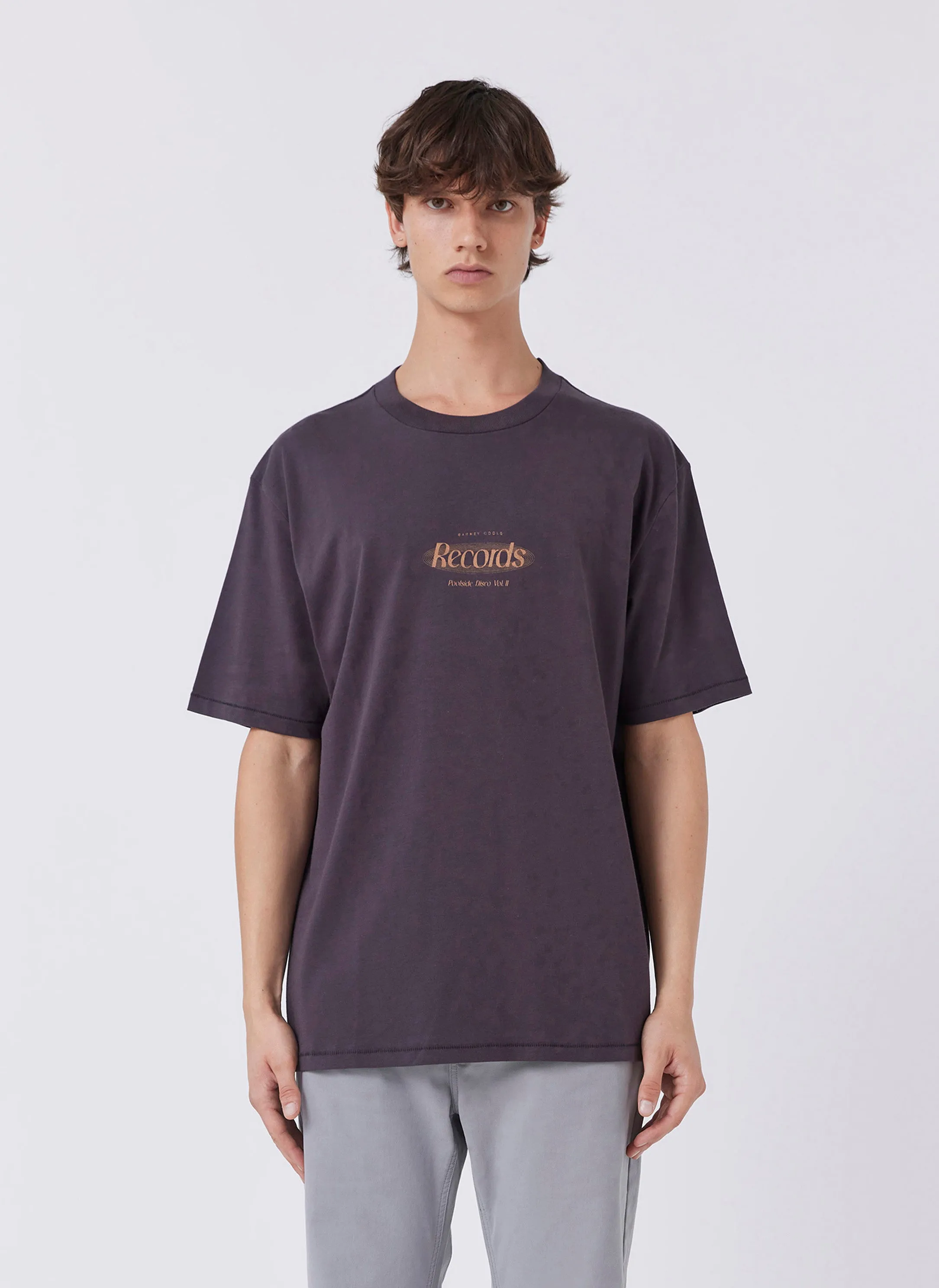 Venice Homie Tee Pigment Black sold by Barney Cools product image thumbnail 2