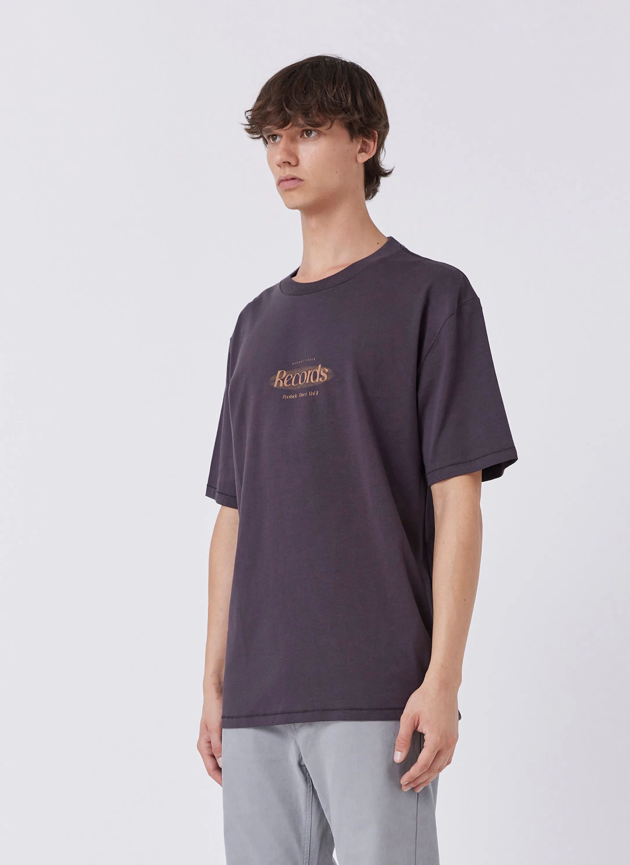 Venice Homie Tee Pigment Black sold by Barney Cools product image thumbnail 4