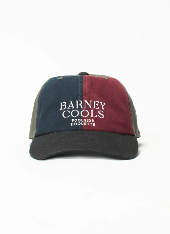 Barney Cools Embro 6-Panel Colour Block sold by Barney Cools