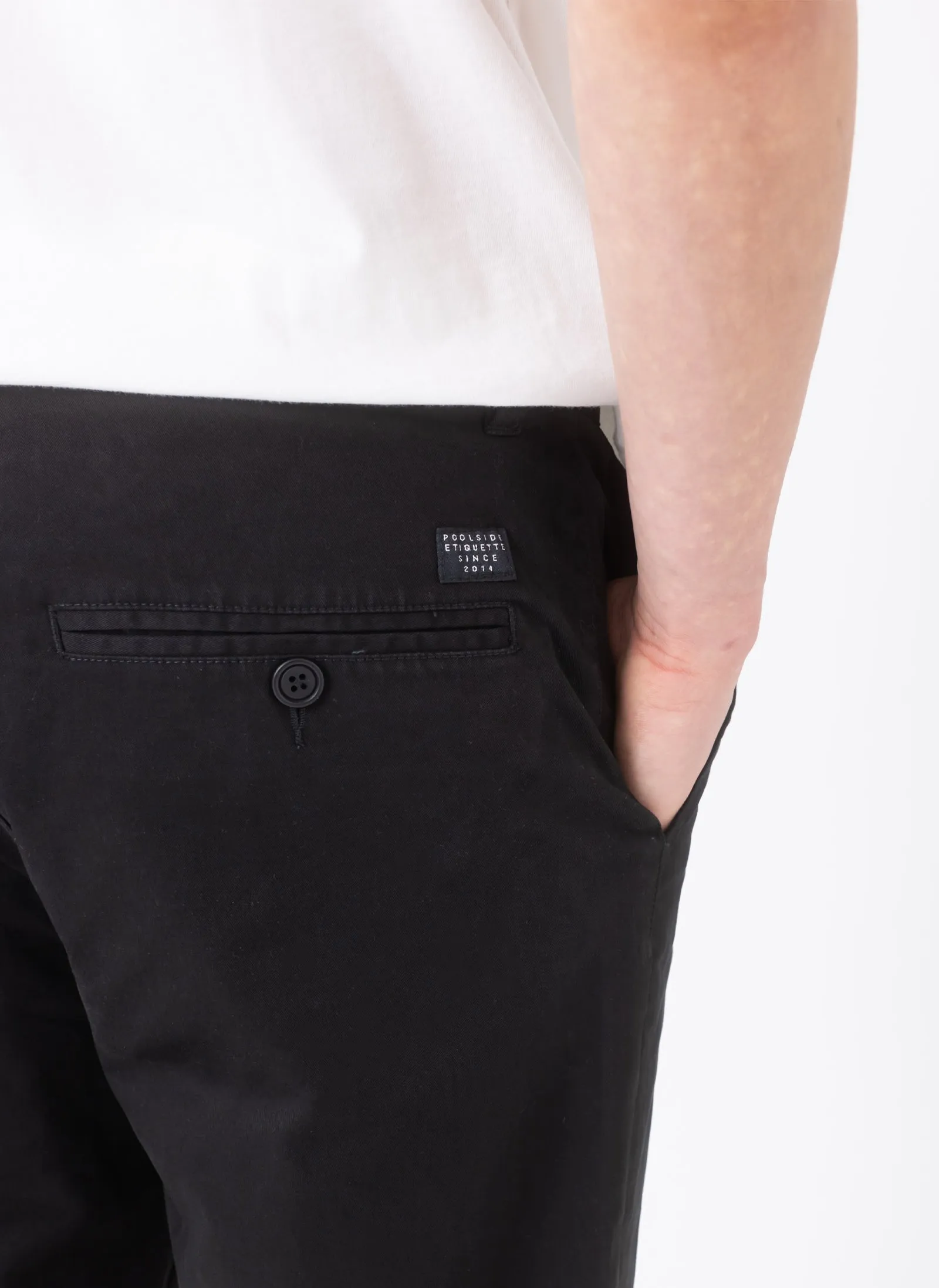 B.Boxy Pant Black sold by Barney Cools product image thumbnail 2