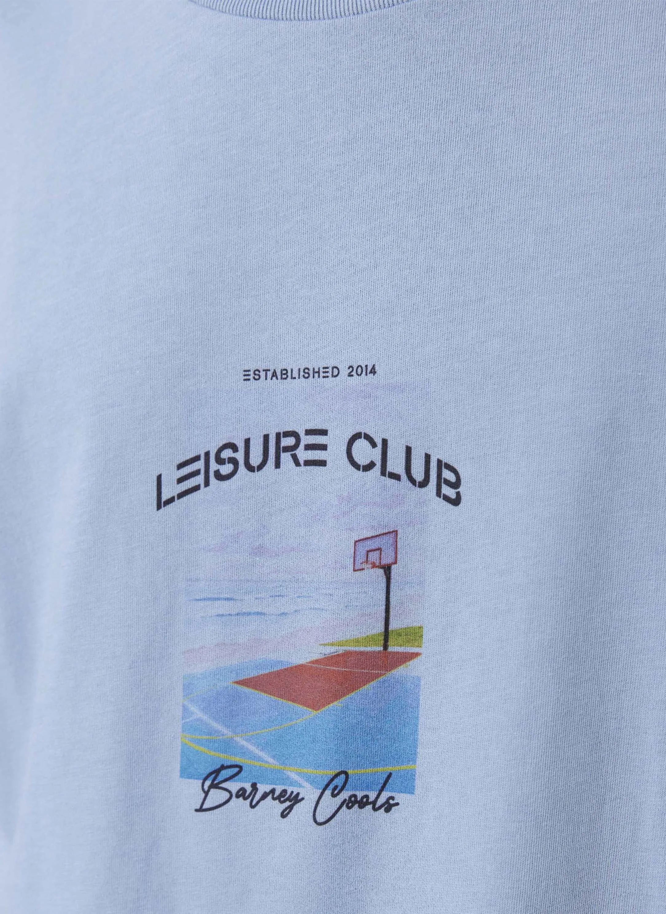 Postcard Homie Tee Steel sold by Barney Cools product image thumbnail 2