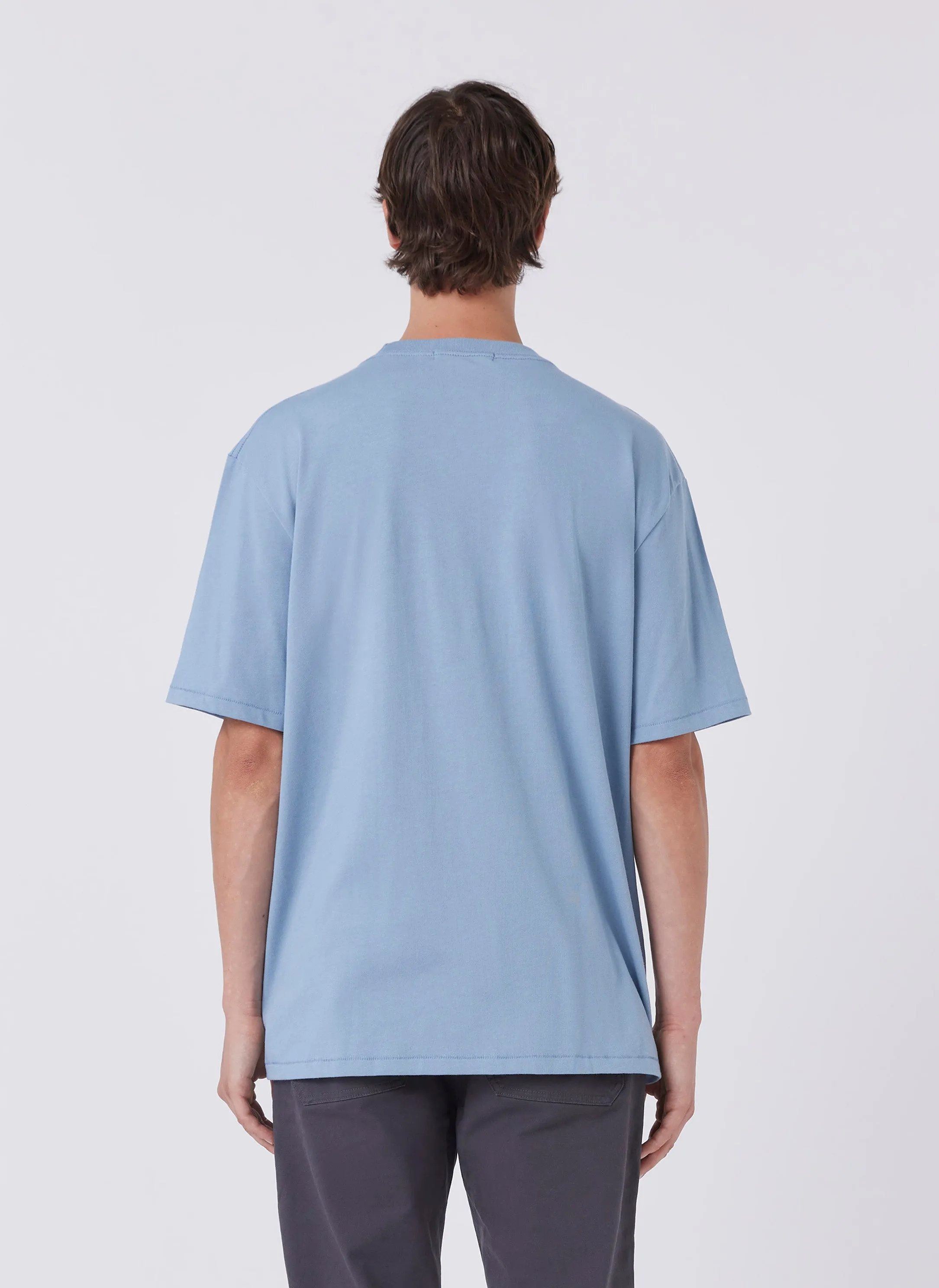 Postcard Homie Tee Steel sold by Barney Cools product image thumbnail 5