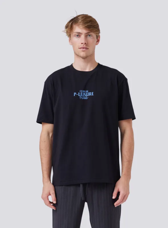 Club De Tee Black sold by Barney Cools