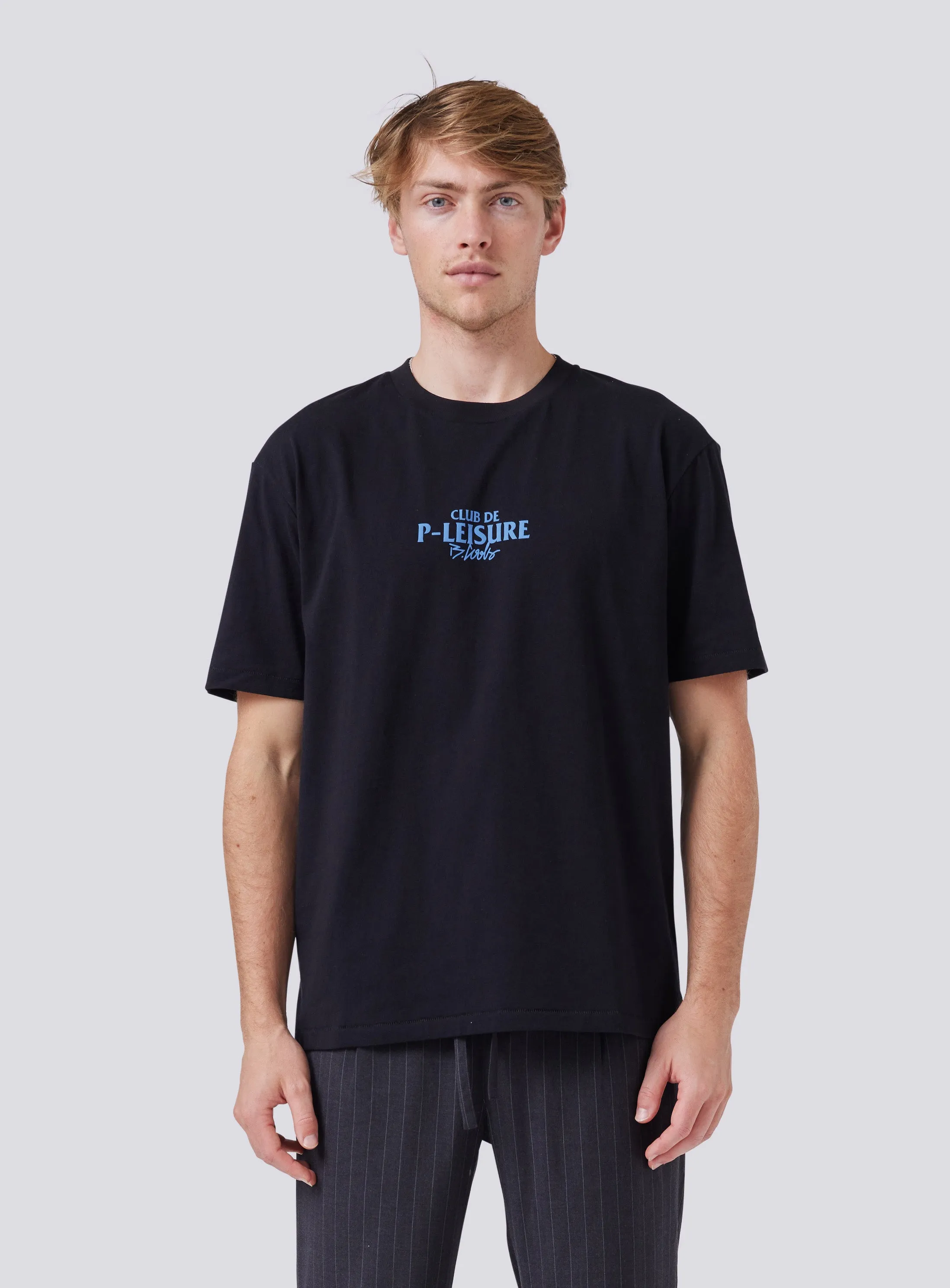 Club De Tee Black sold by Barney Cools