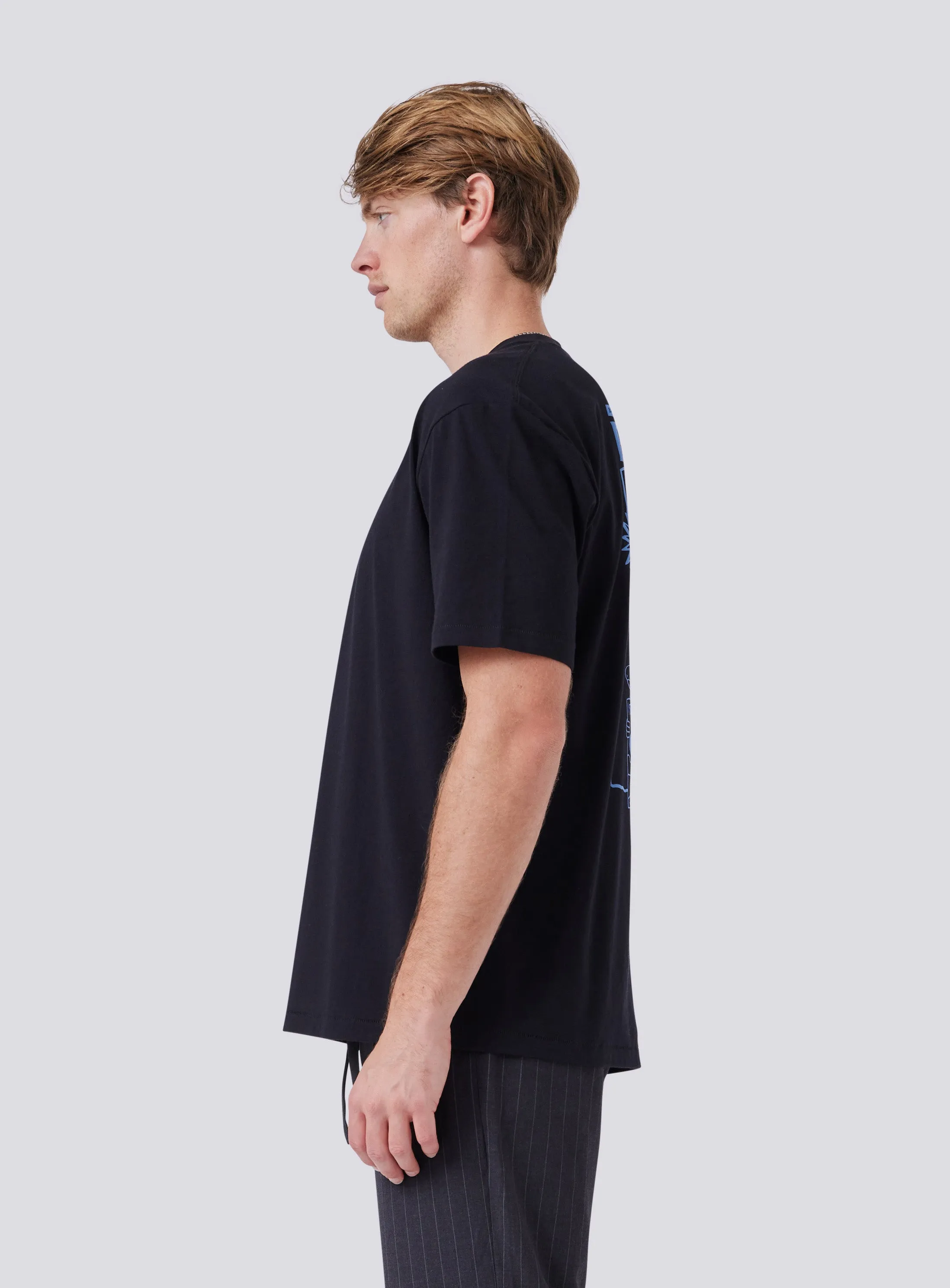 Club De Tee Black sold by Barney Cools product image thumbnail 5