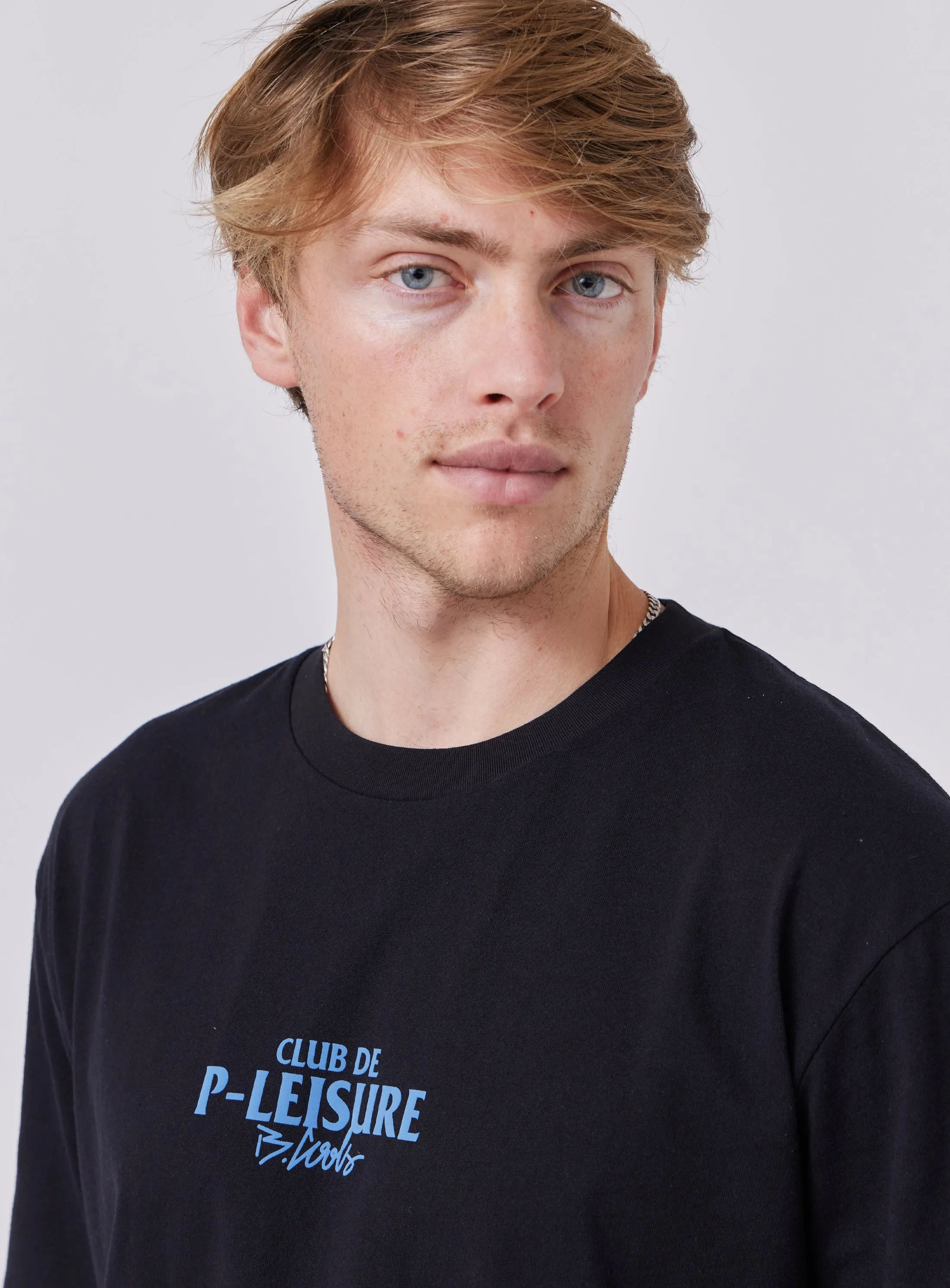 Club De Tee Black sold by Barney Cools product image thumbnail 3