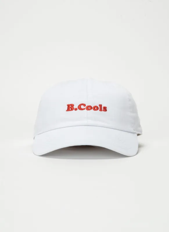 B.Cools Baseball Cap White sold by Barney Cools