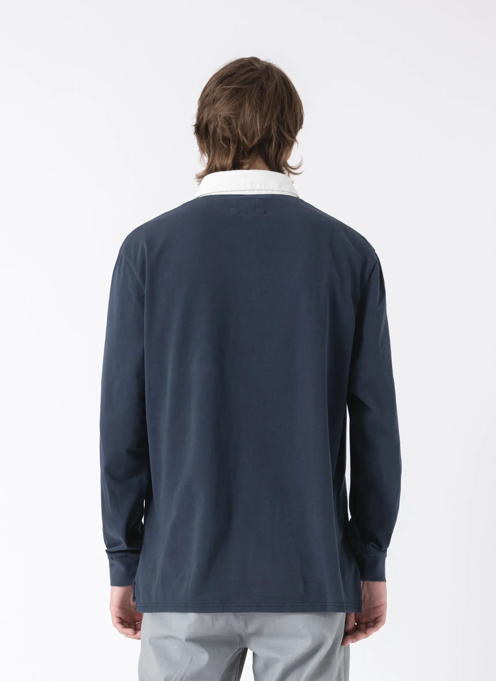 Leisure Club Rugby Navy Panel sold by Barney Cools product image thumbnail 5