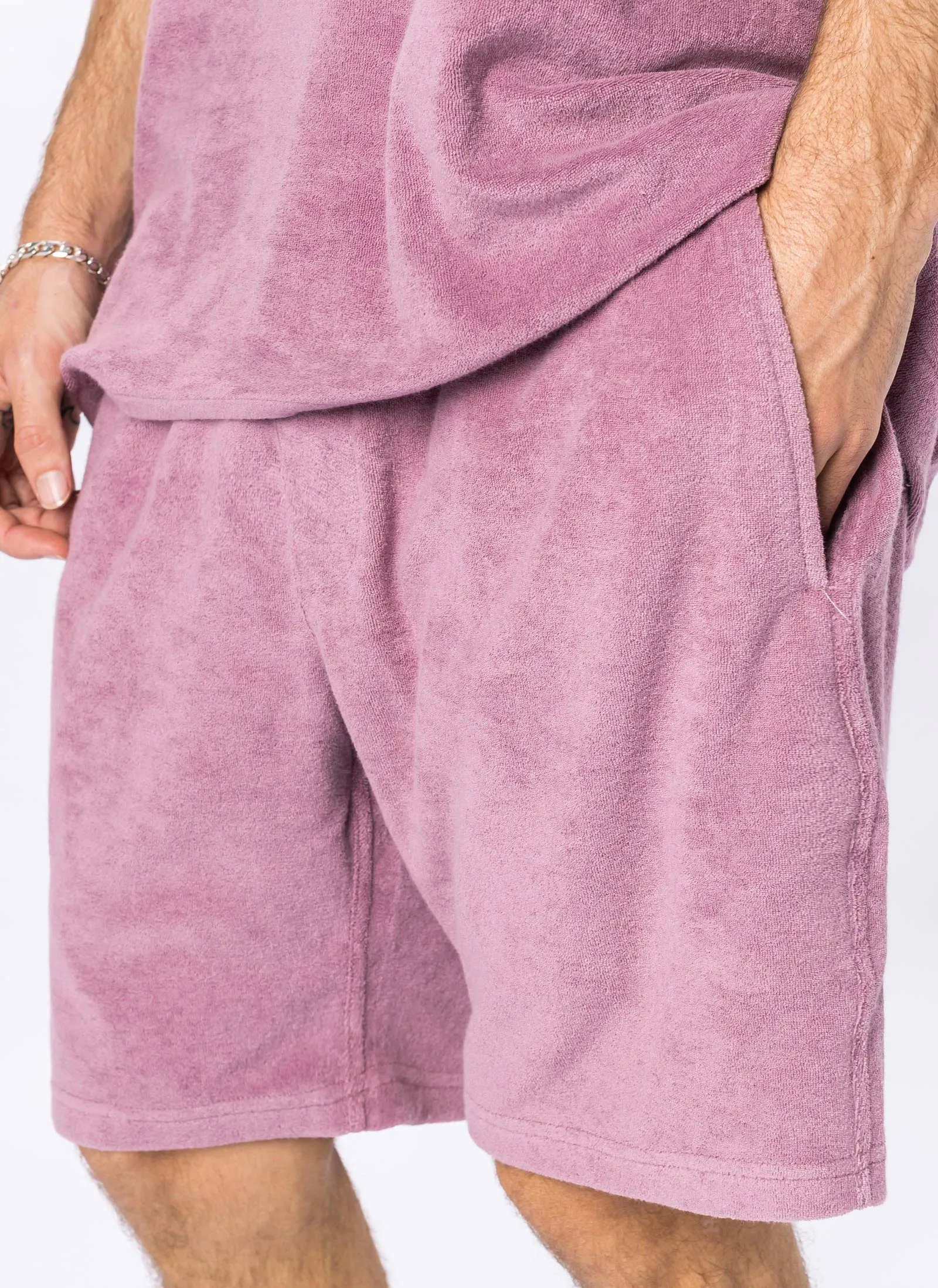 Terry Short Lilac sold by Barney Cools product image thumbnail 4