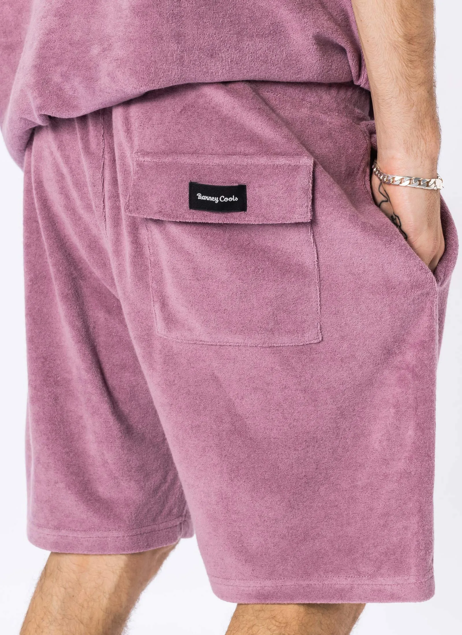 Terry Short Lilac sold by Barney Cools product image thumbnail 5