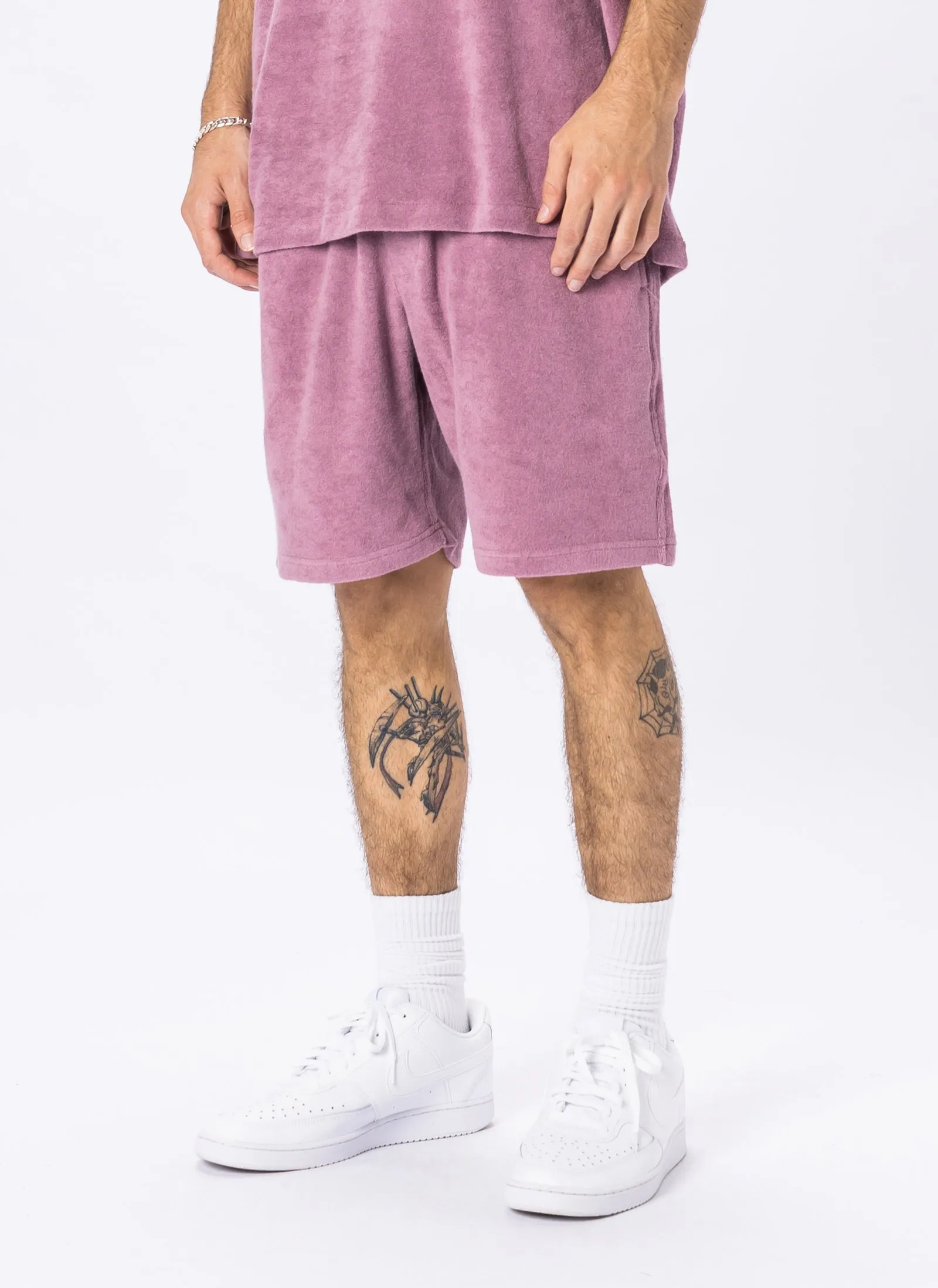 Terry Short Lilac sold by Barney Cools product image thumbnail 3