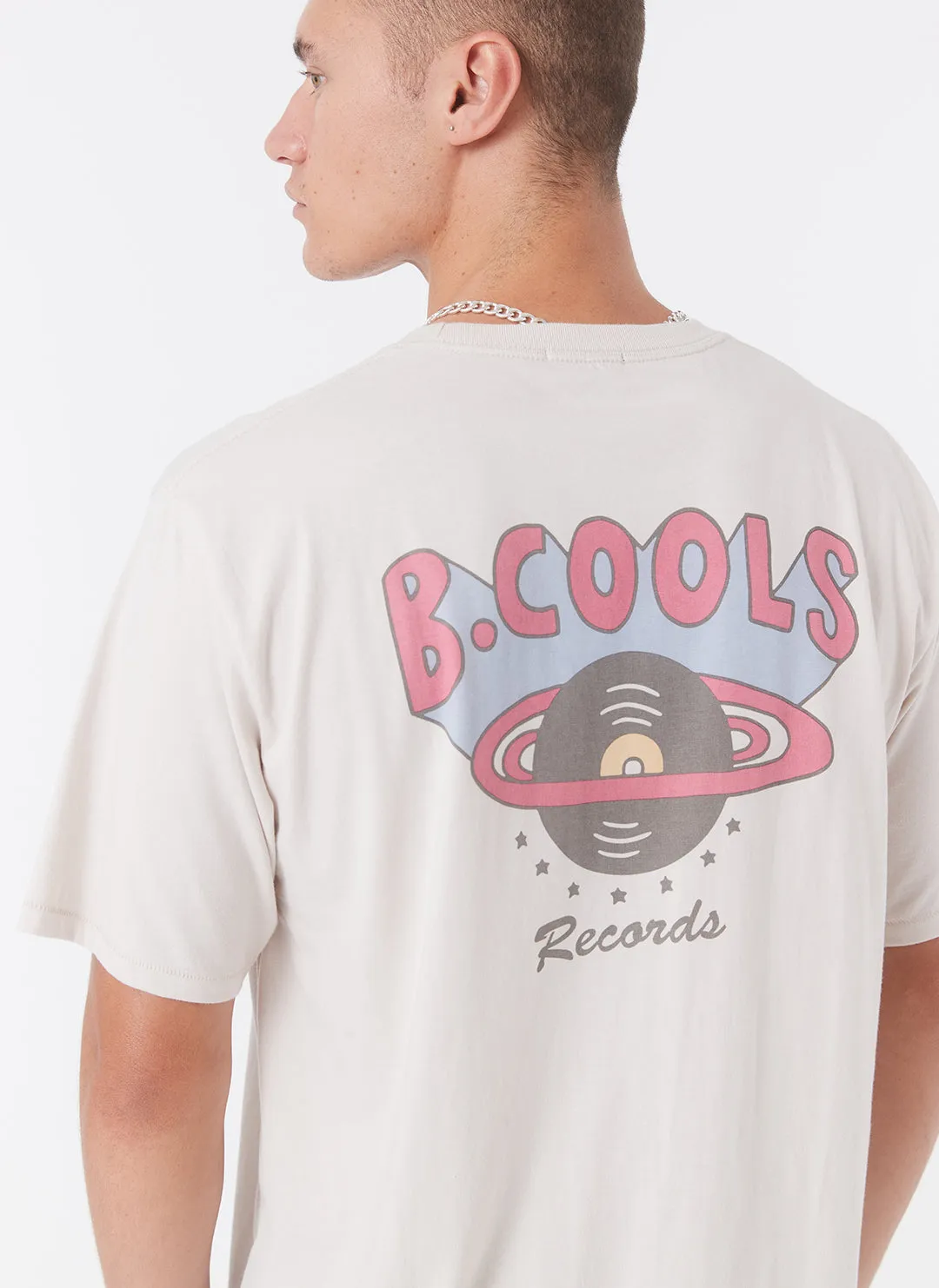 Universe Tee Bone sold by Barney Cools product image thumbnail 2