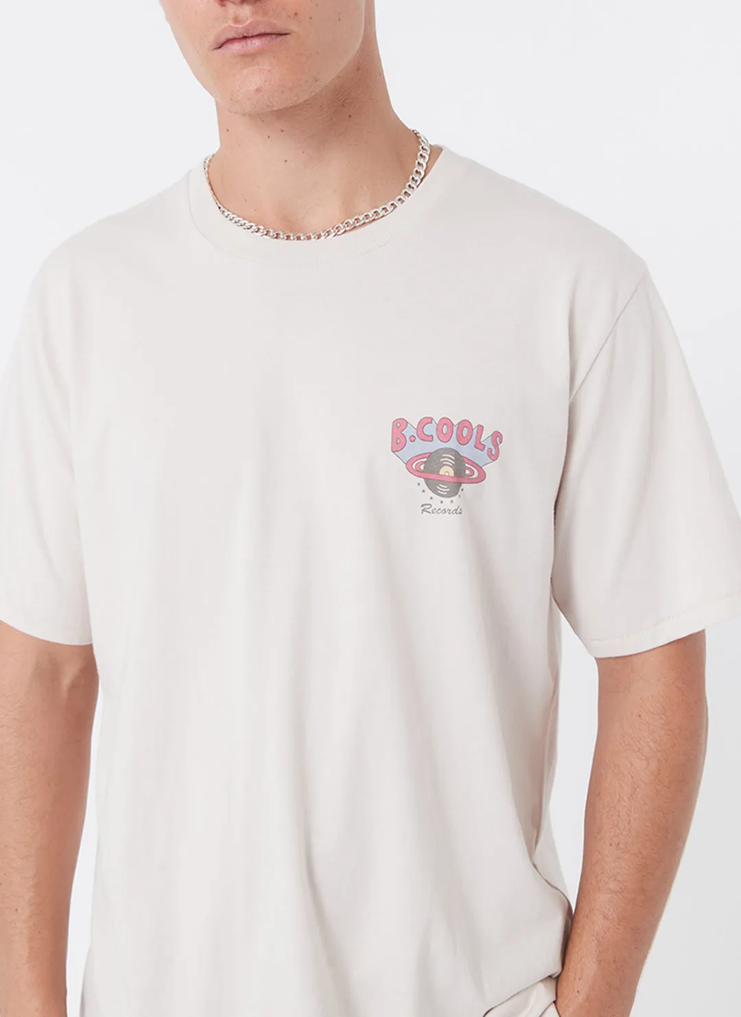 Universe Tee Bone sold by Barney Cools product image thumbnail 3