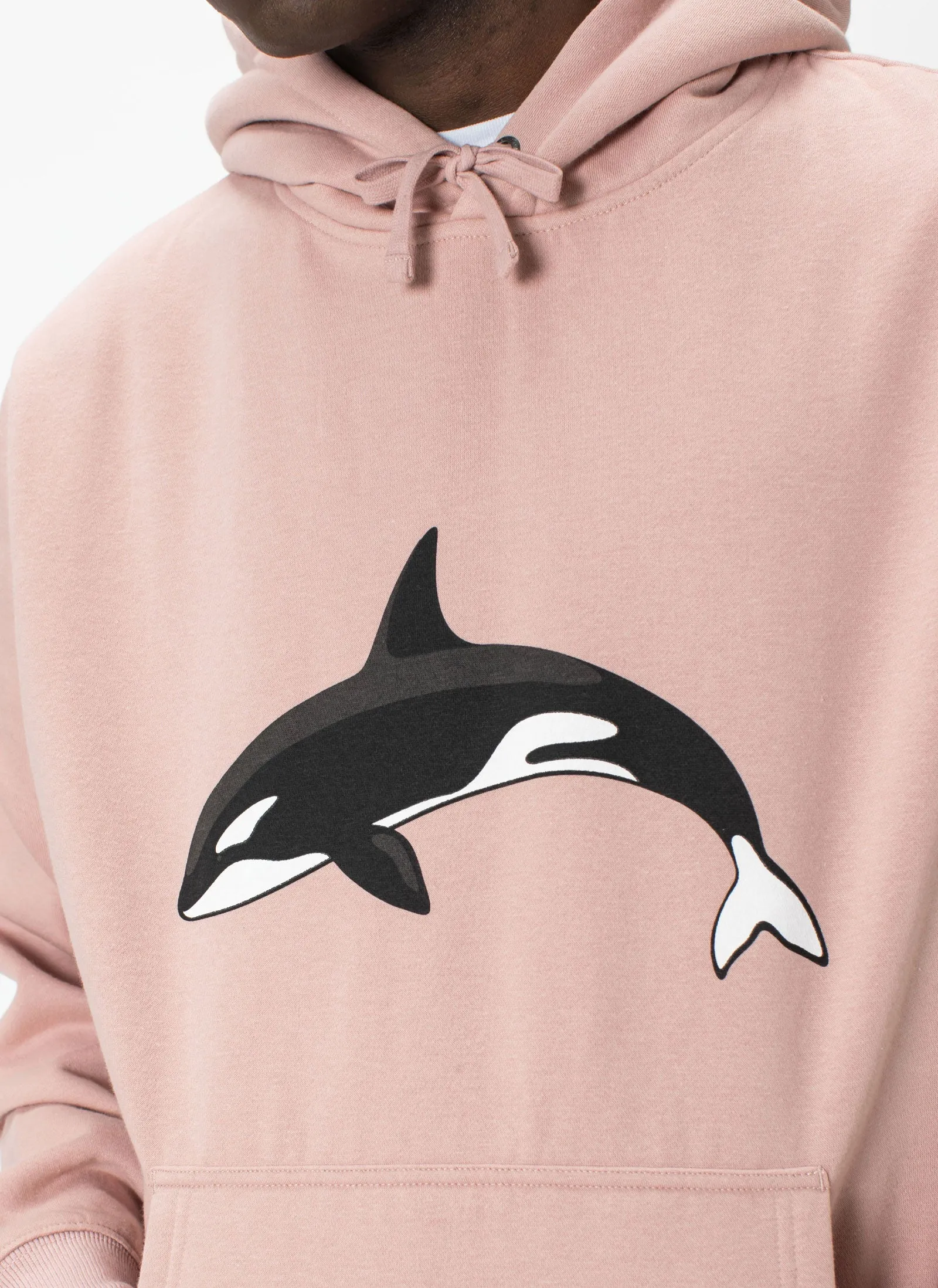 Orca Hood Pink sold by Barney Cools product image thumbnail 2