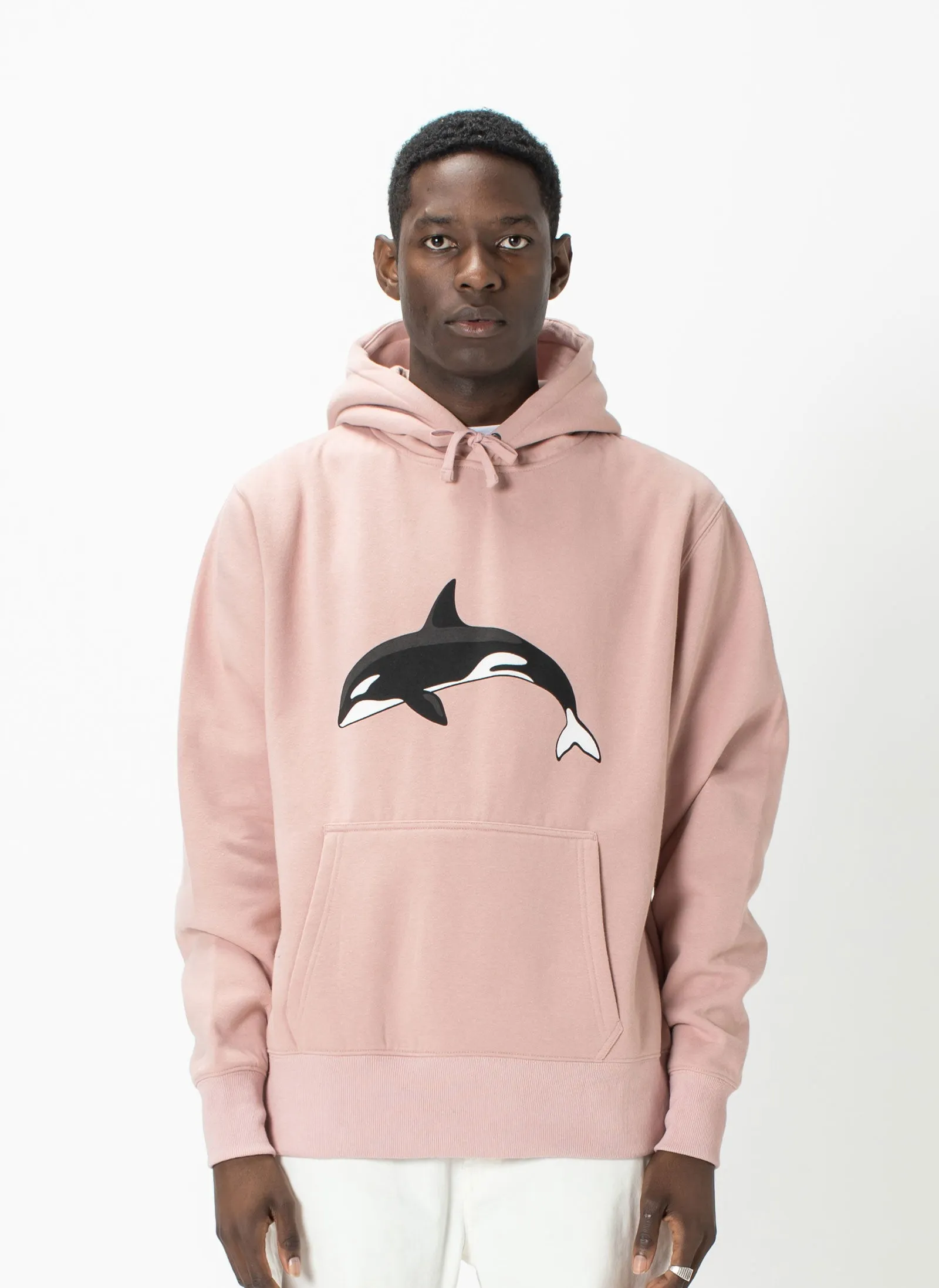 Orca Hood Pink sold by Barney Cools