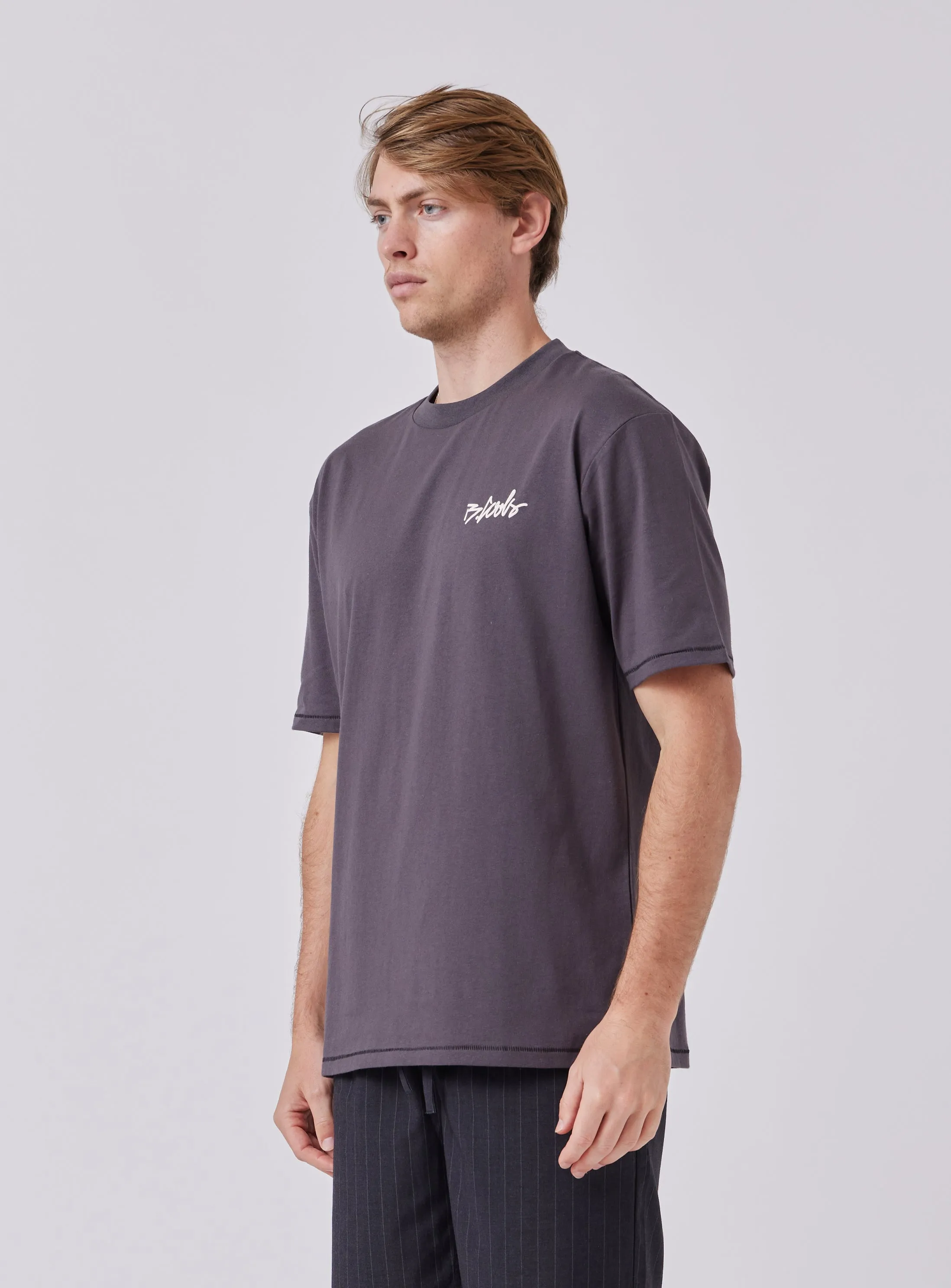 Easy Tee Pigment Black sold by Barney Cools product image thumbnail 4