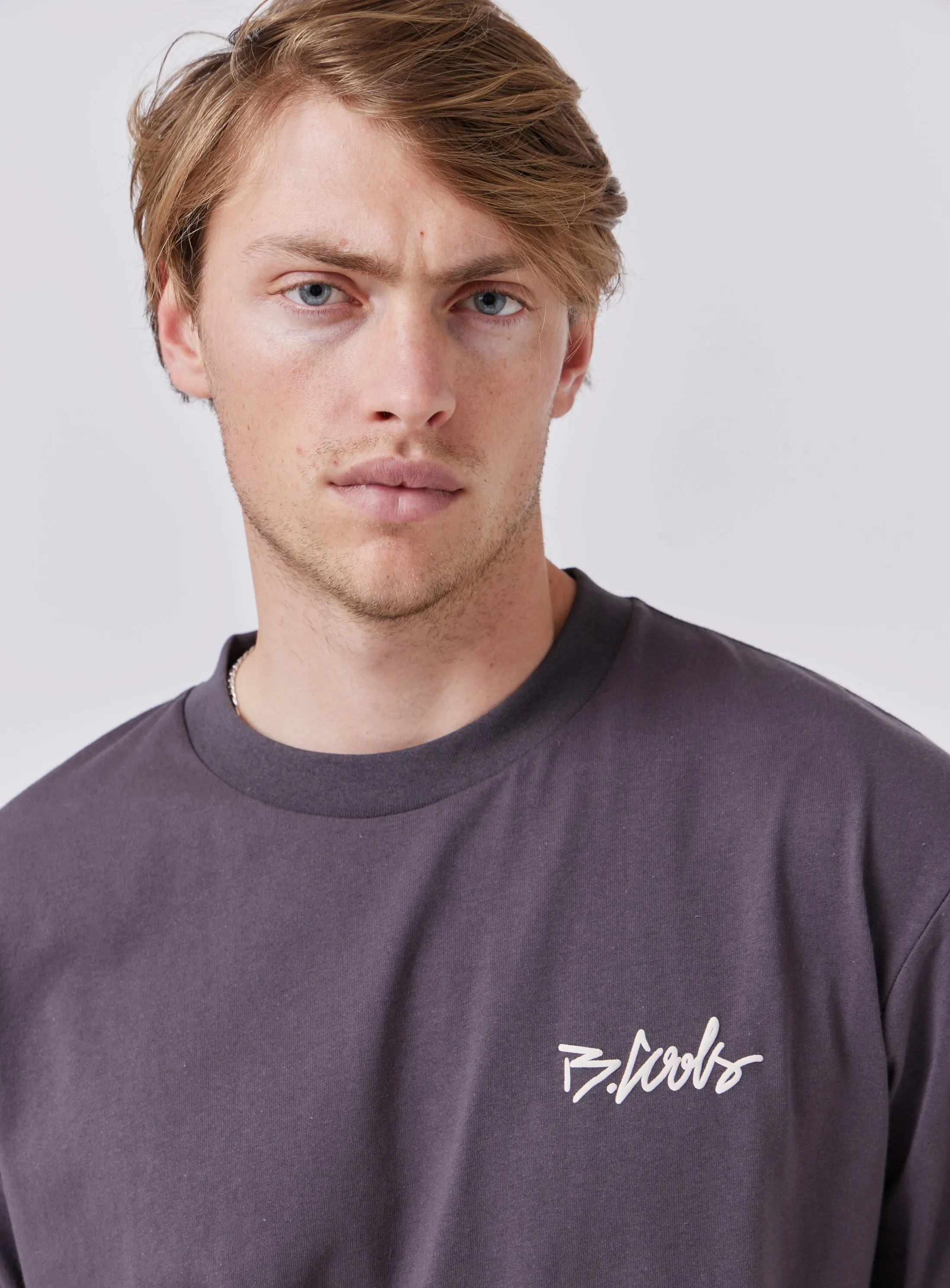 Easy Tee Pigment Black sold by Barney Cools product image thumbnail 3