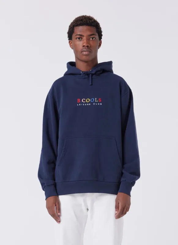 Leisure Club Hood Slate sold by Barney Cools