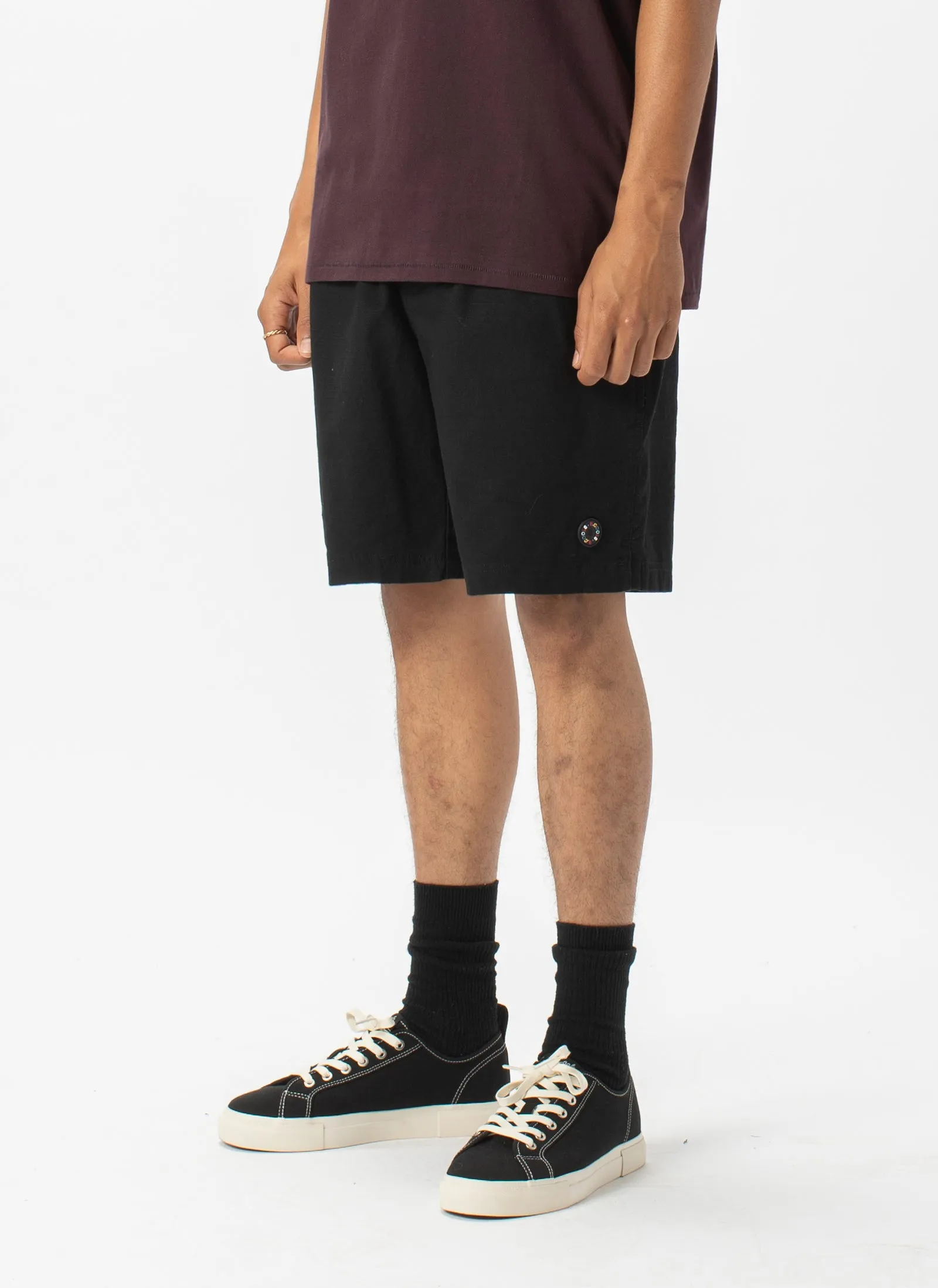 B.Quick Short Black Ripstop sold by Barney Cools product image thumbnail 3