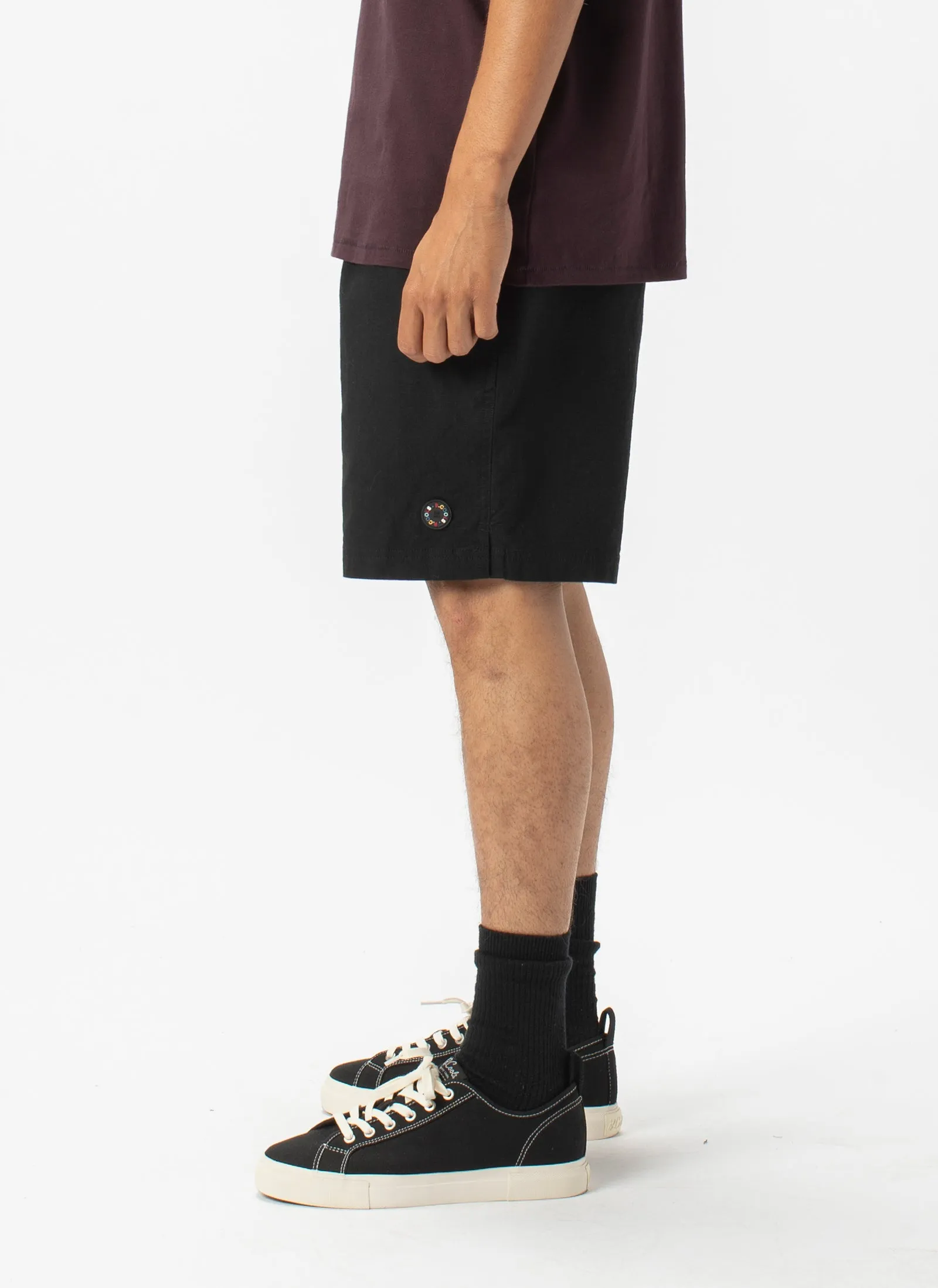 B.Quick Short Black Ripstop sold by Barney Cools product image thumbnail 4