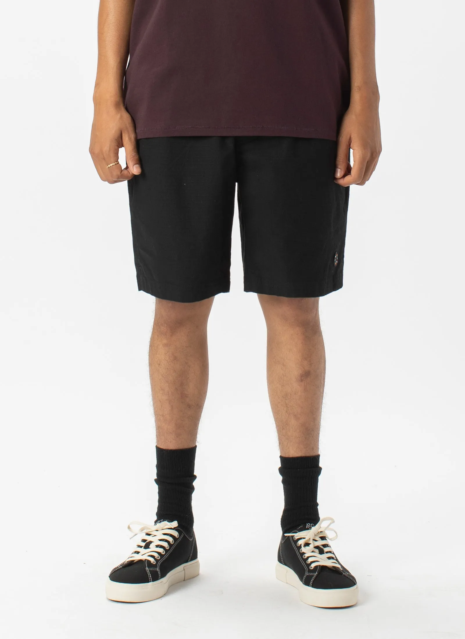 B.Quick Short Black Ripstop sold by Barney Cools product image thumbnail 2