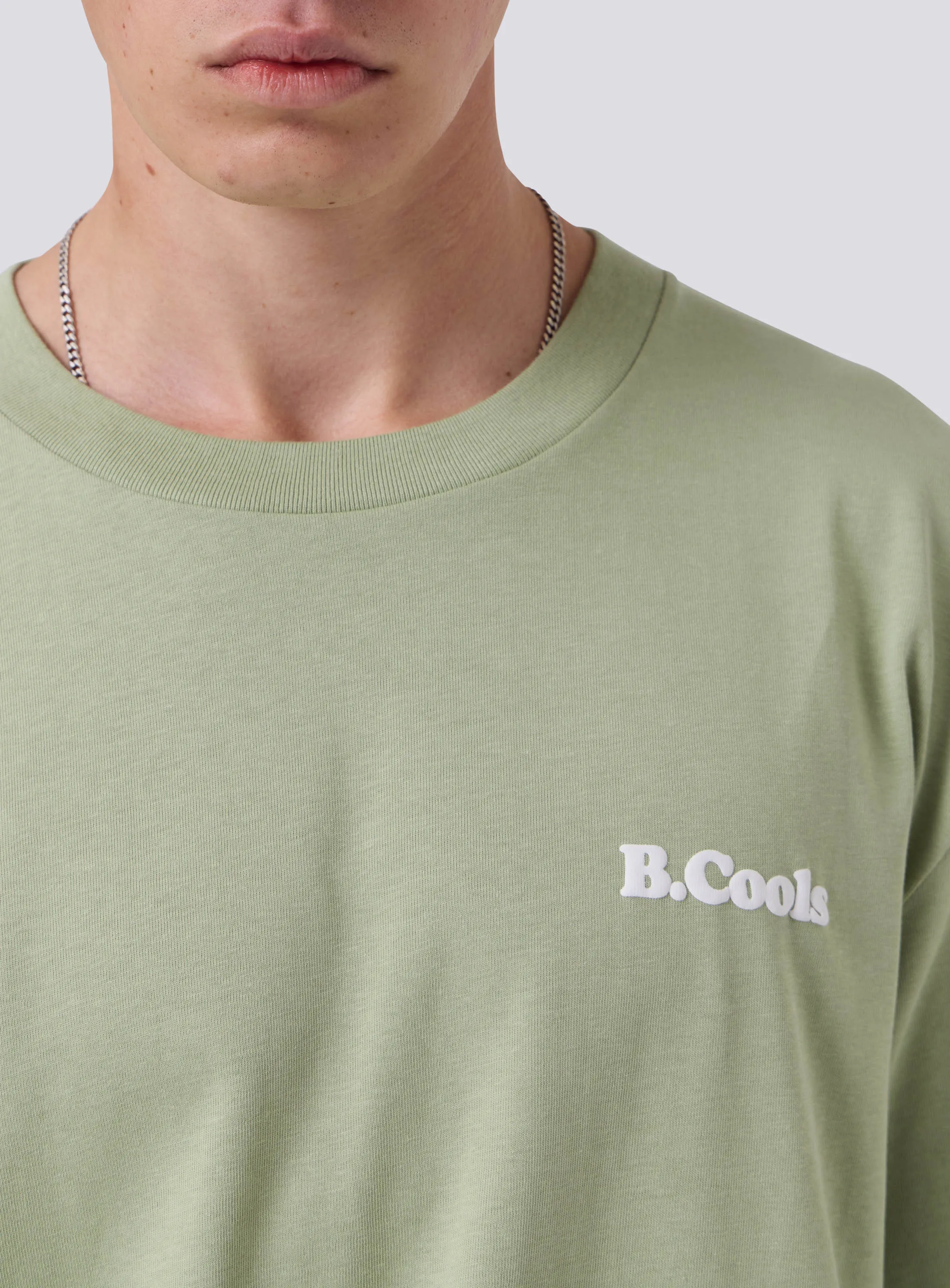 OG Tee Thyme sold by Barney Cools product image thumbnail 3