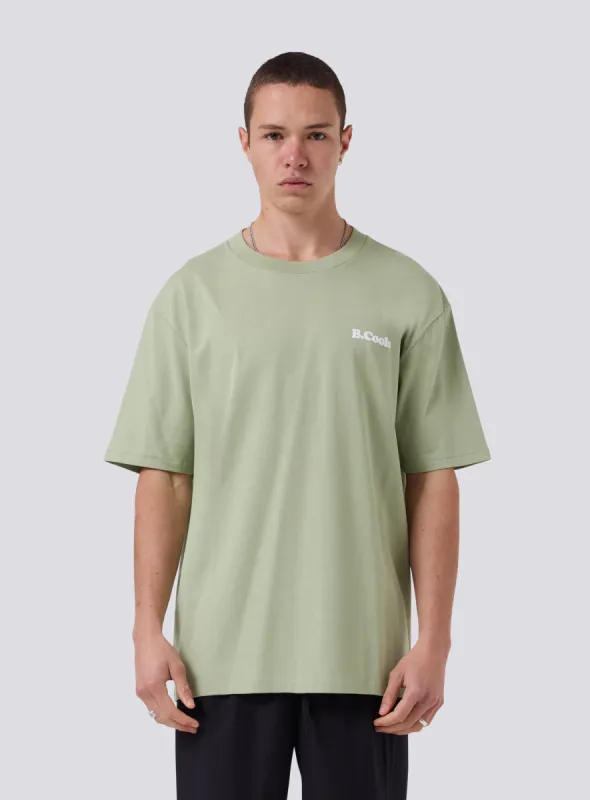 OG Tee Thyme sold by Barney Cools