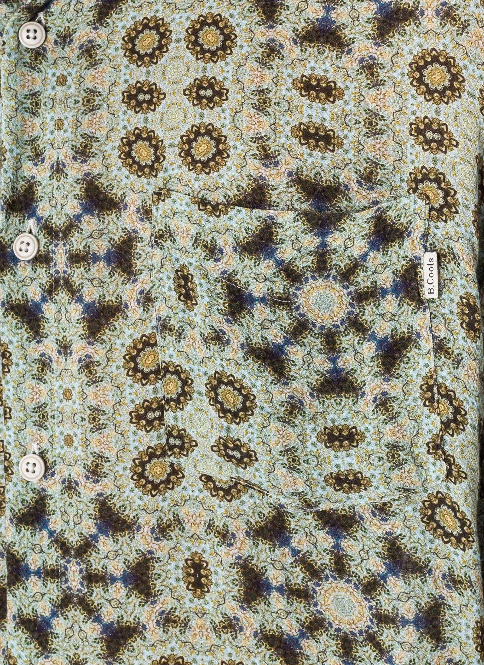 Holiday Shirt Nomad sold by Barney Cools product image thumbnail 2