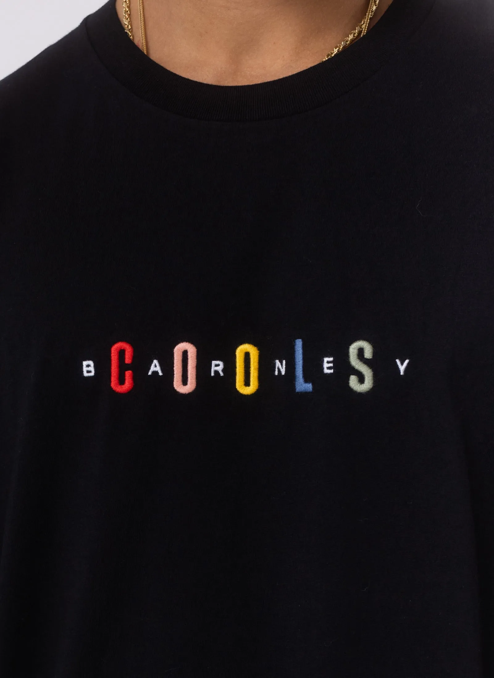 90s Homie Tee Black sold by Barney Cools product image thumbnail 2