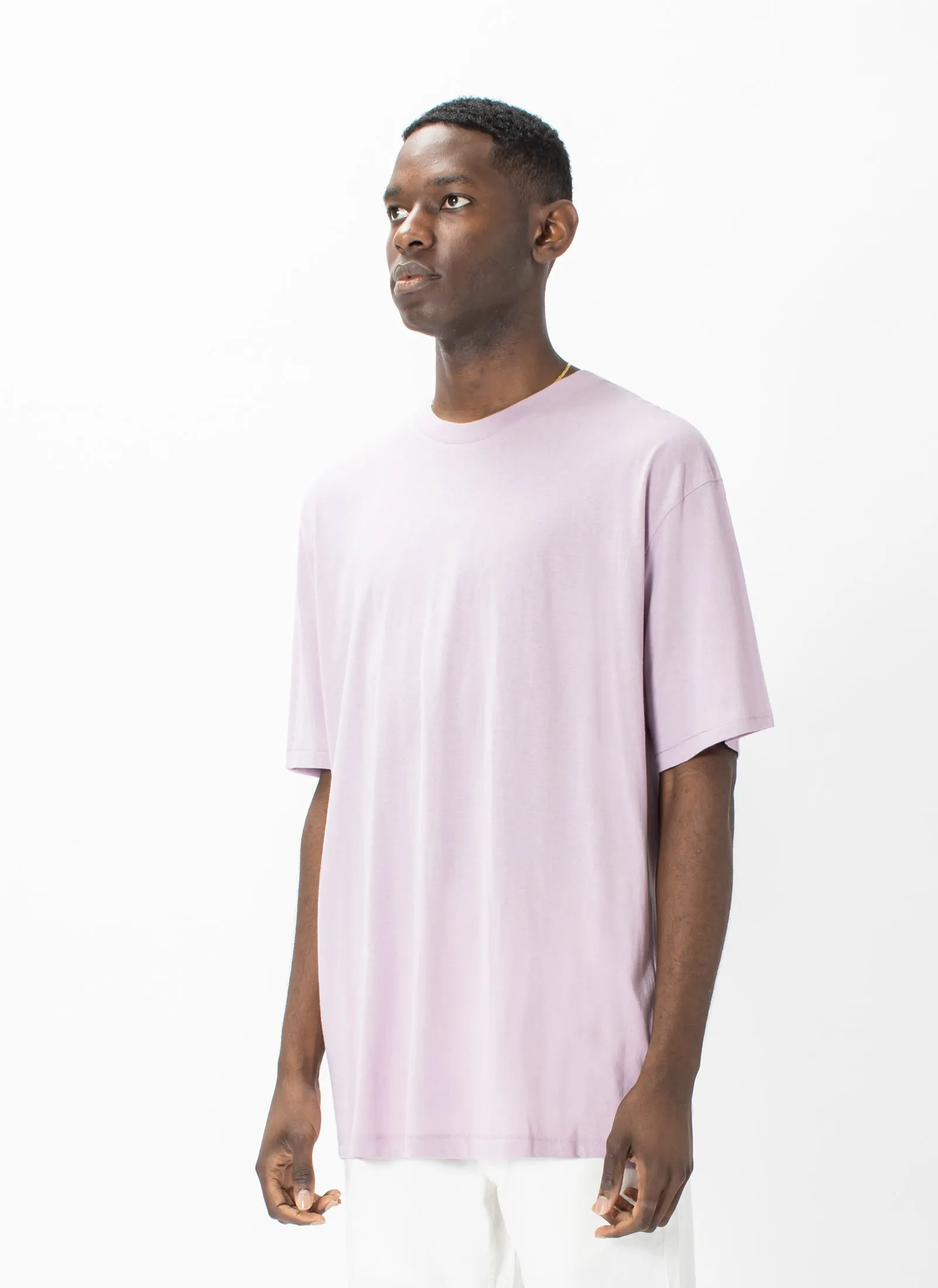 Rayon Homie Tee Vintage Lilac sold by Barney Cools product image thumbnail 3