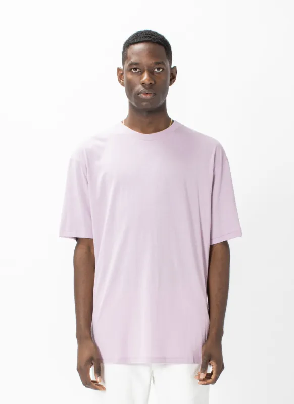 Rayon Homie Tee Vintage Lilac sold by Barney Cools