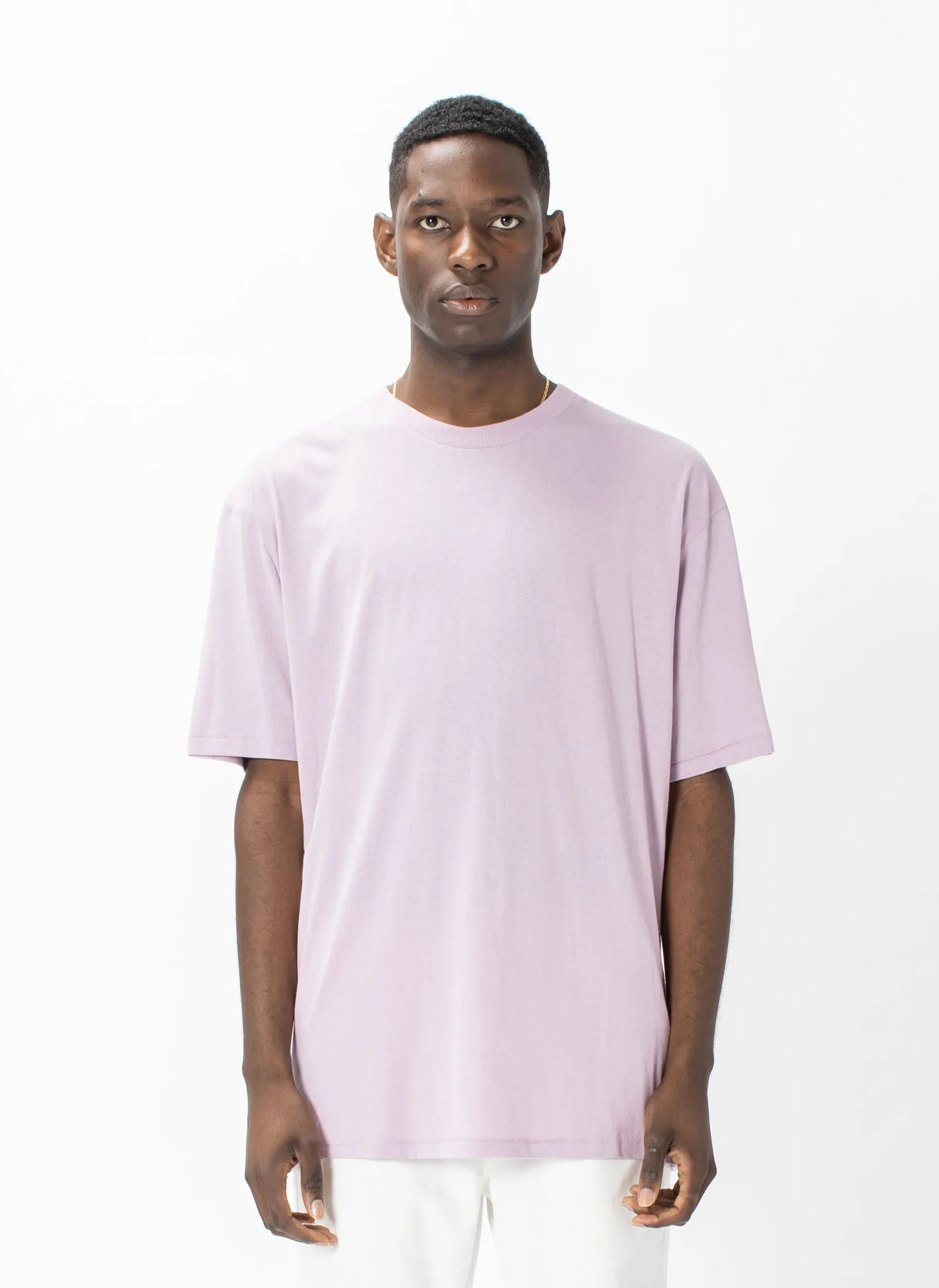Rayon Homie Tee Vintage Lilac sold by Barney Cools