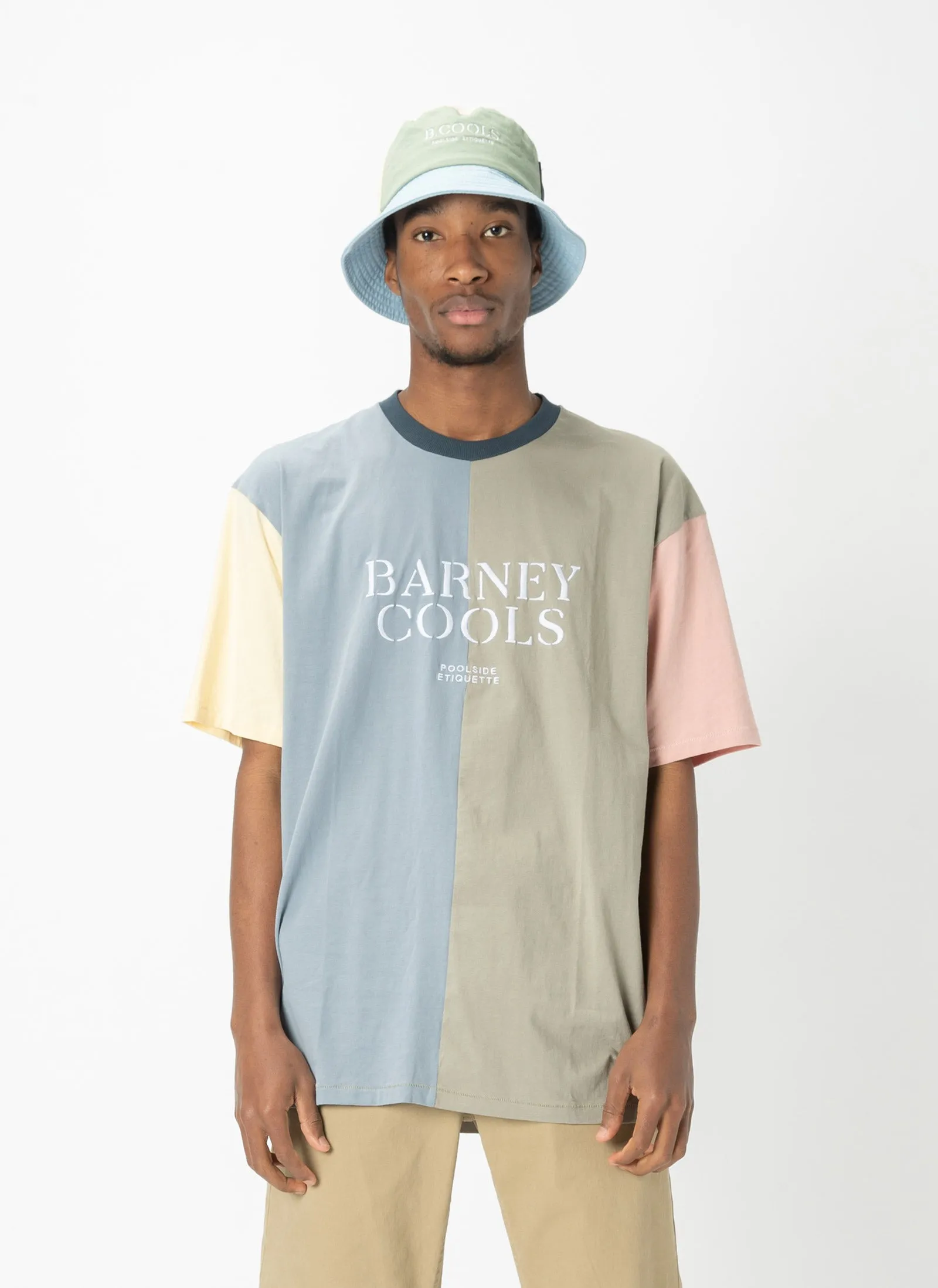 Heritage Tee Retro Panel sold by Barney Cools