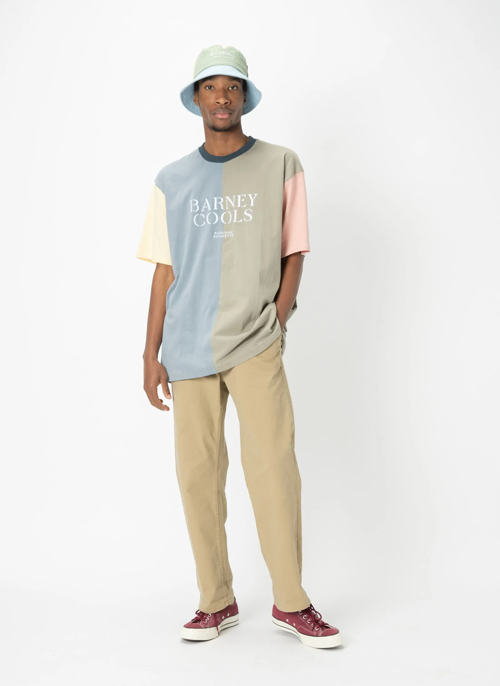 Heritage Tee Retro Panel sold by Barney Cools product image thumbnail 5