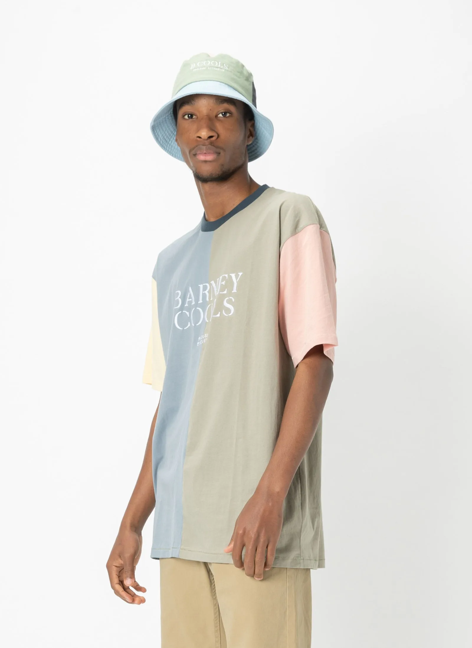 Heritage Tee Retro Panel sold by Barney Cools product image thumbnail 2