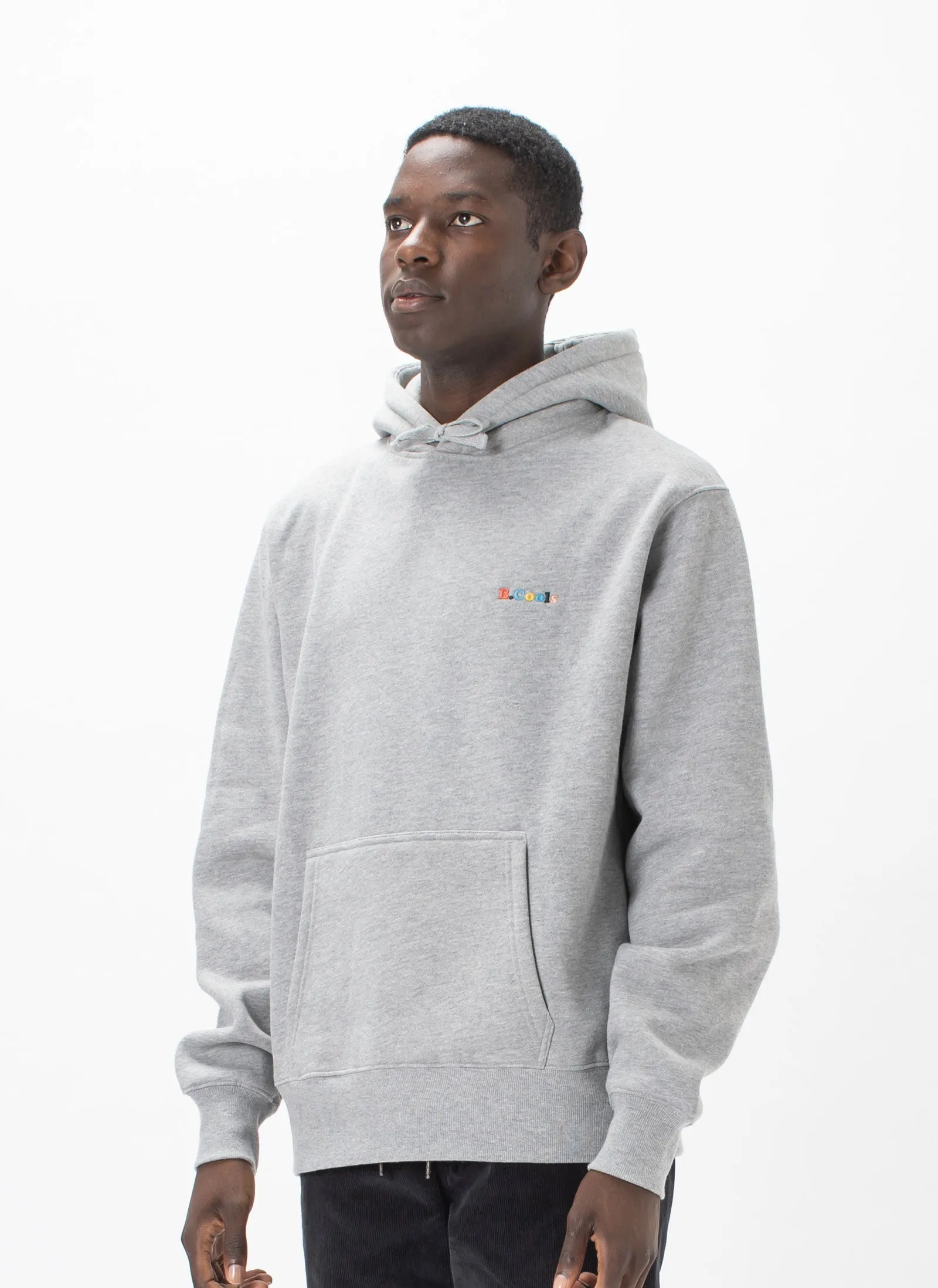 Retro Embro Hood Grey sold by Barney Cools product image thumbnail 3