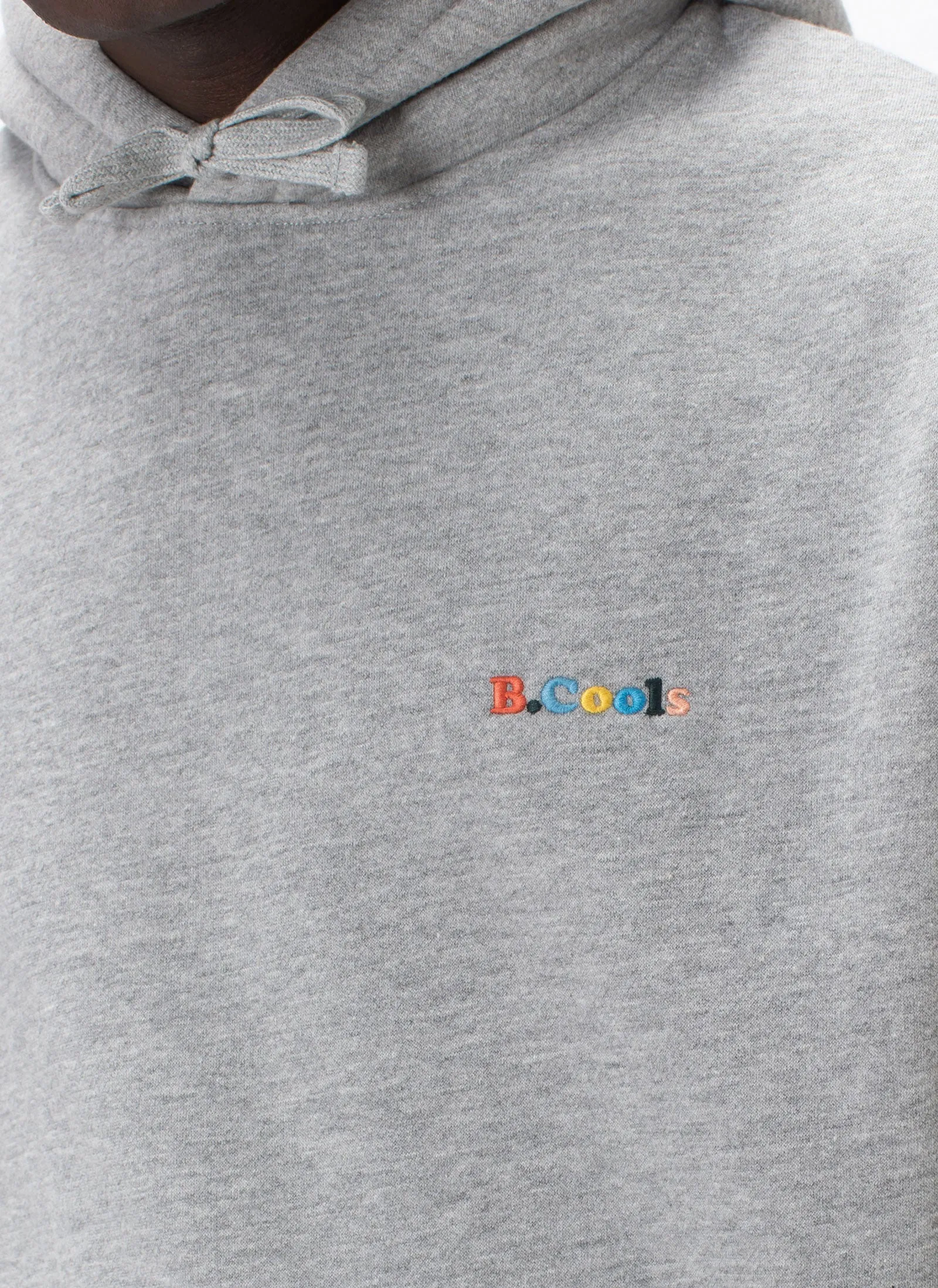 Retro Embro Hood Grey sold by Barney Cools product image thumbnail 2