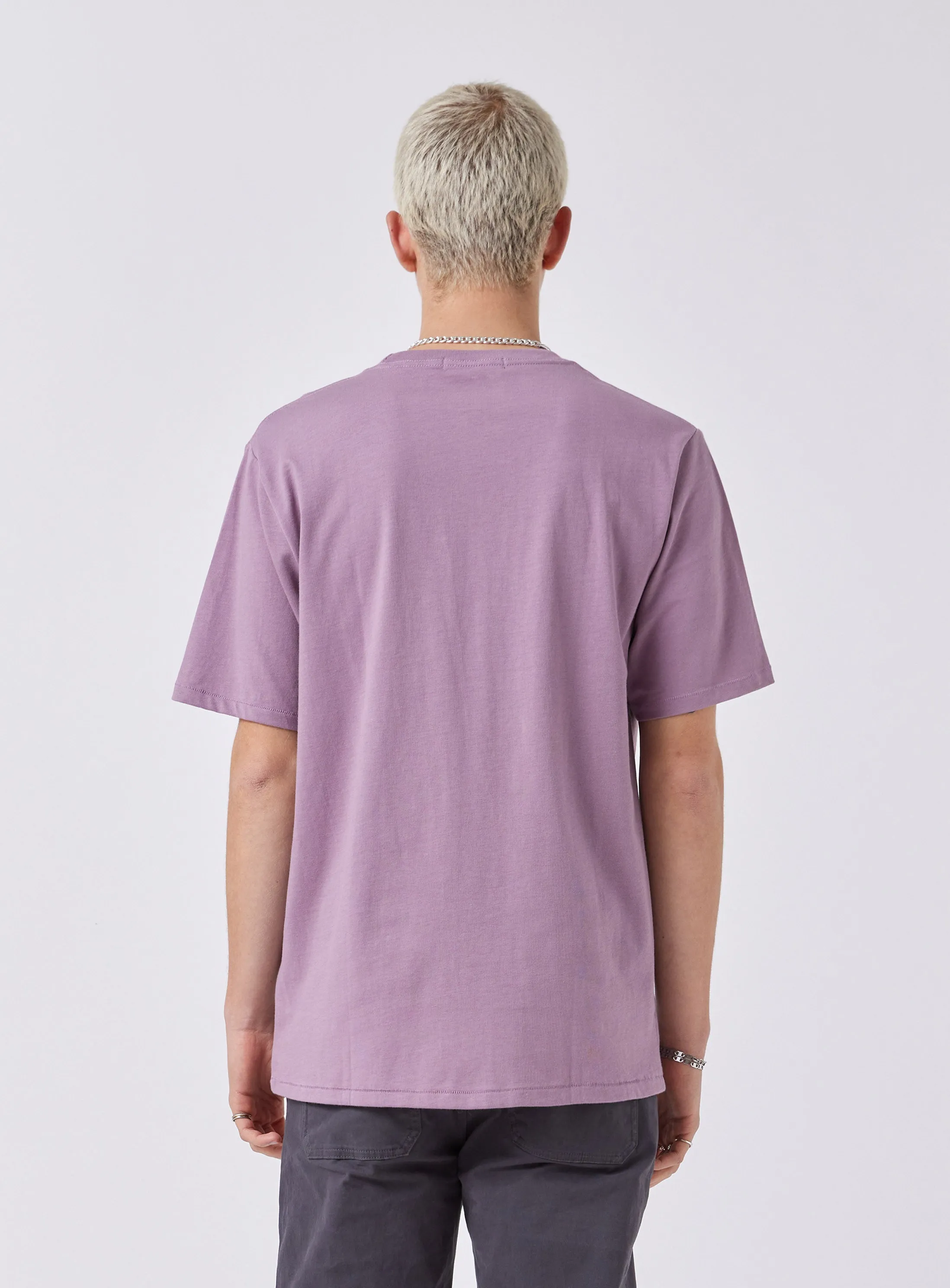 B.Cools Tee Dusty Lilac sold by Barney Cools product image thumbnail 5