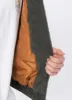 B.Nostalgic Jacket Bottle Green Corduroy sold by Barney Cools