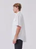 Crepe Shirt White sold by Barney Cools