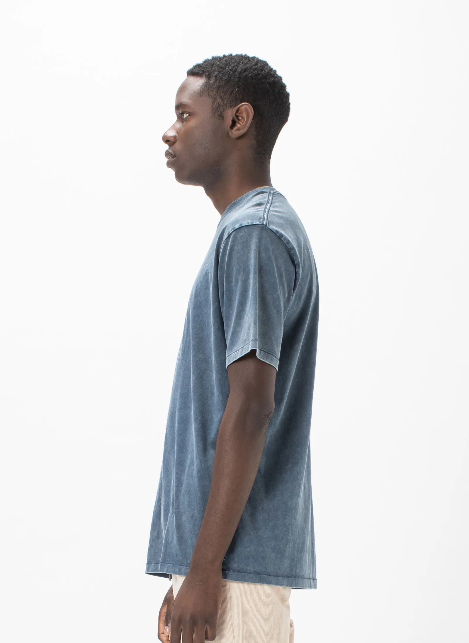 Acid Homie Tee Slate sold by Barney Cools product image thumbnail 5